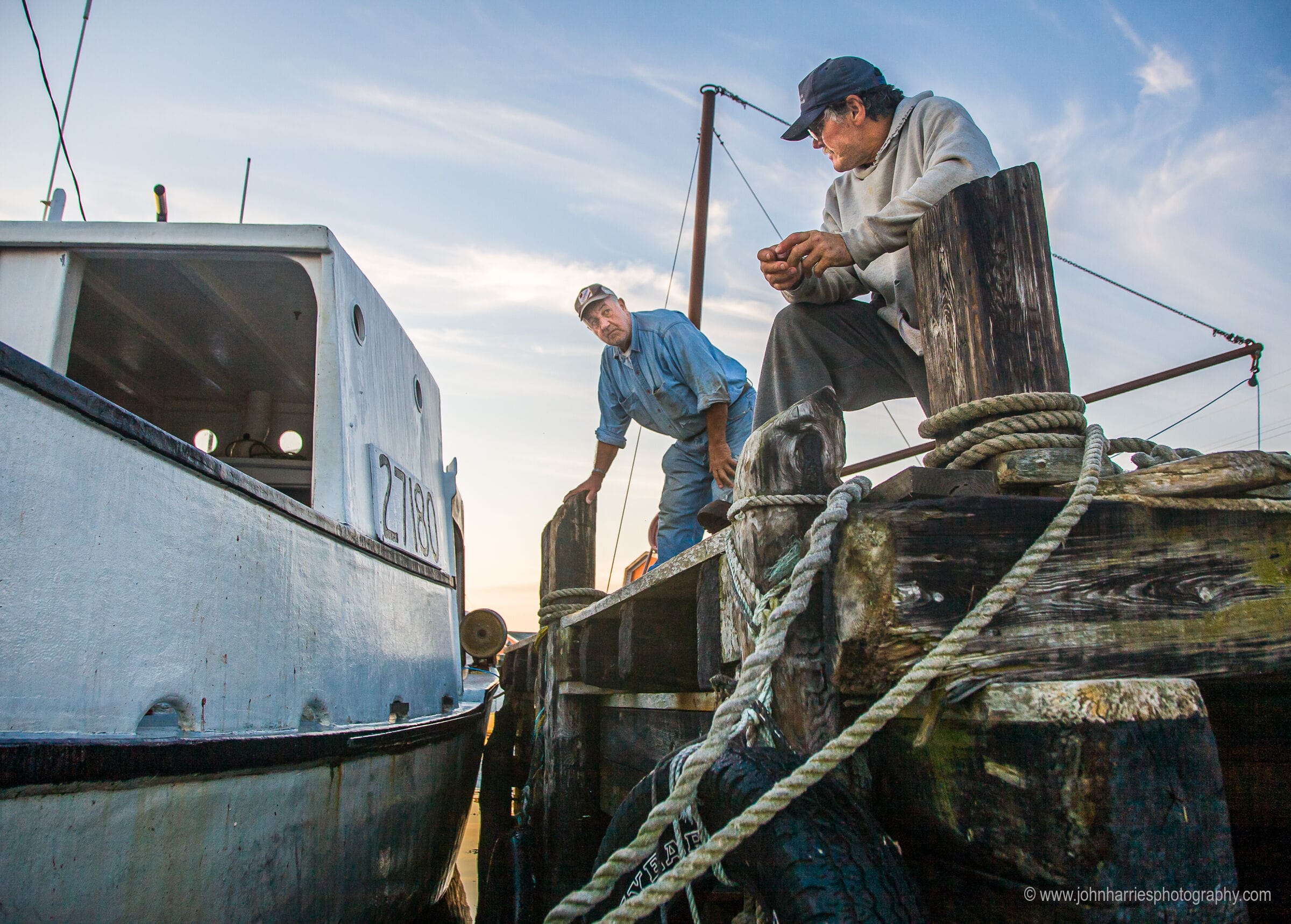 Postcards From Cruising #2—A Big Fish Story