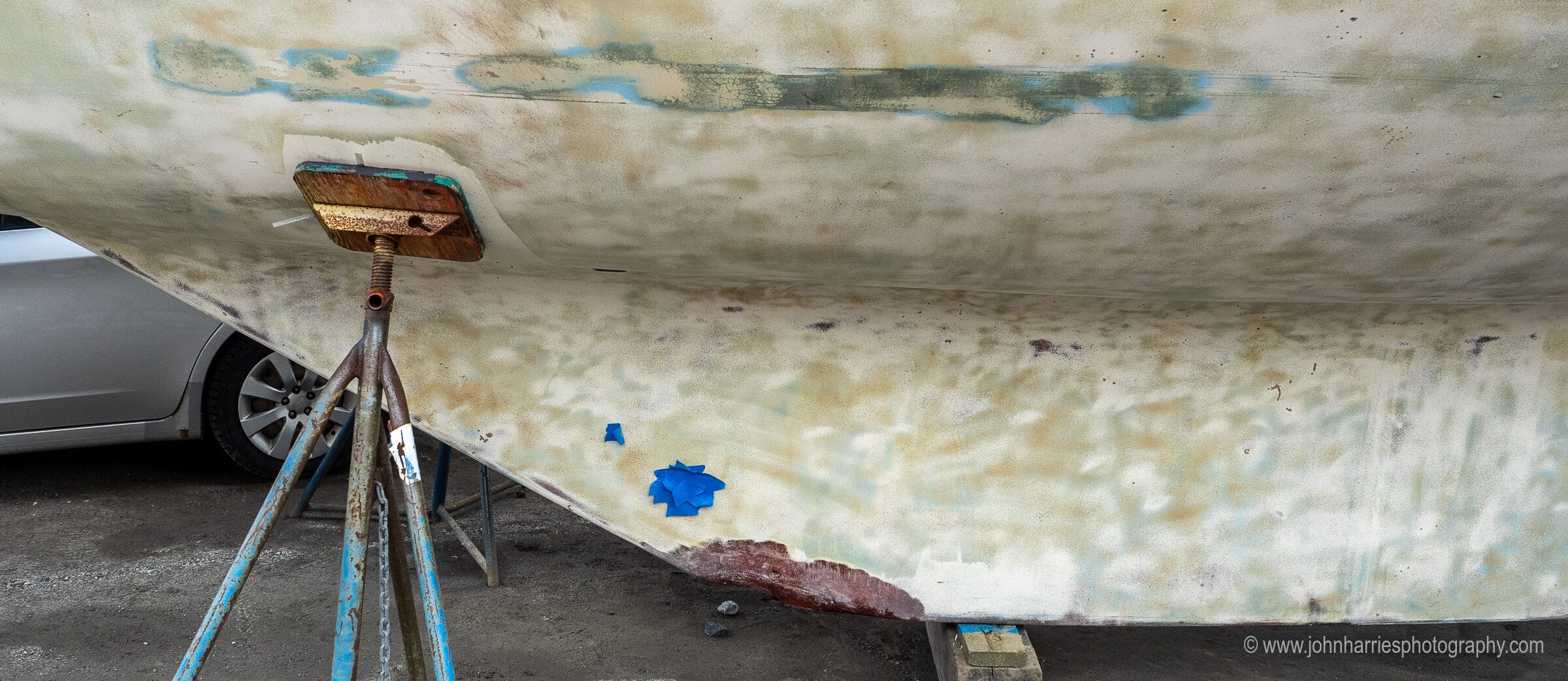 Offshore Sailboat Keel Types