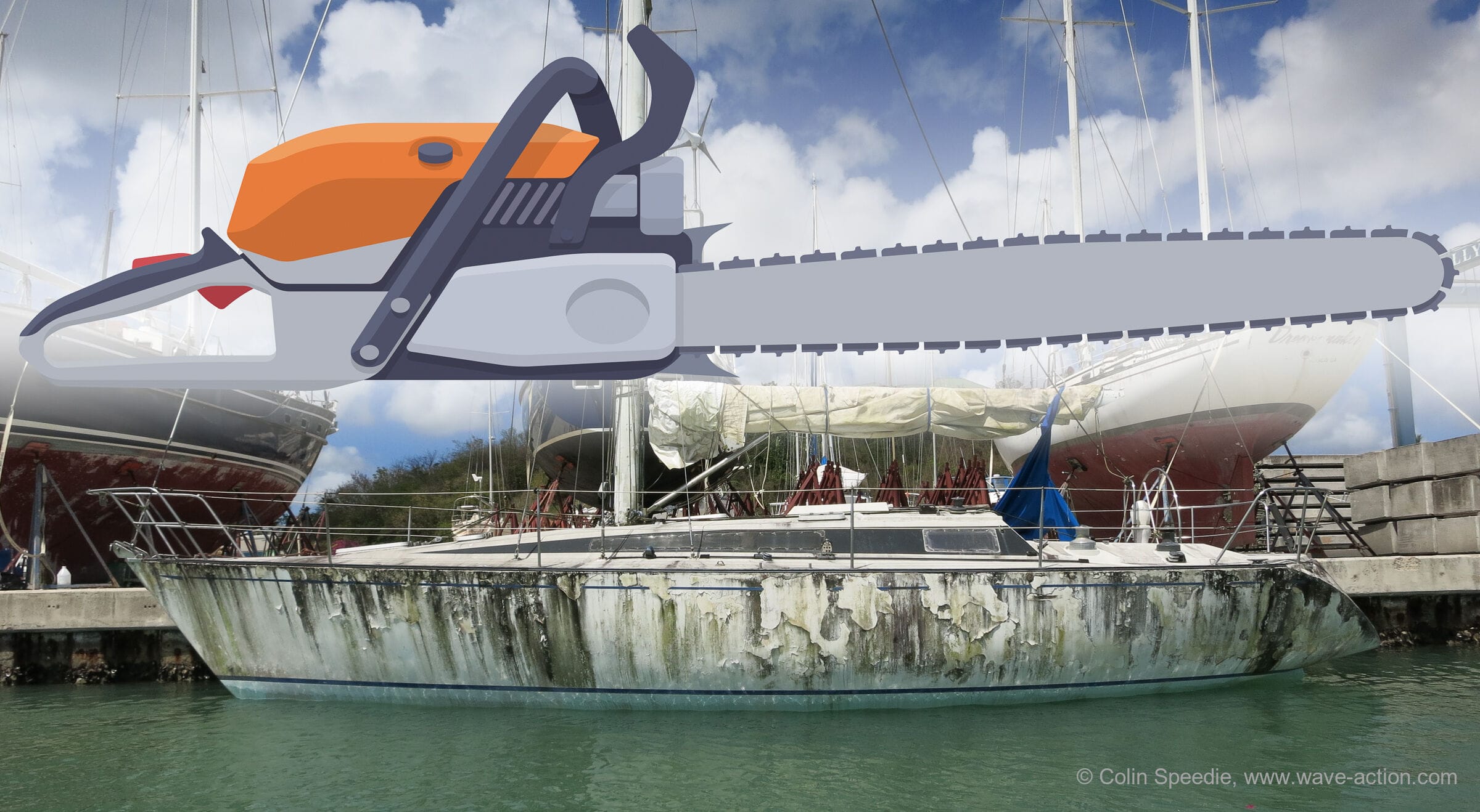 Refits—The Radical Option