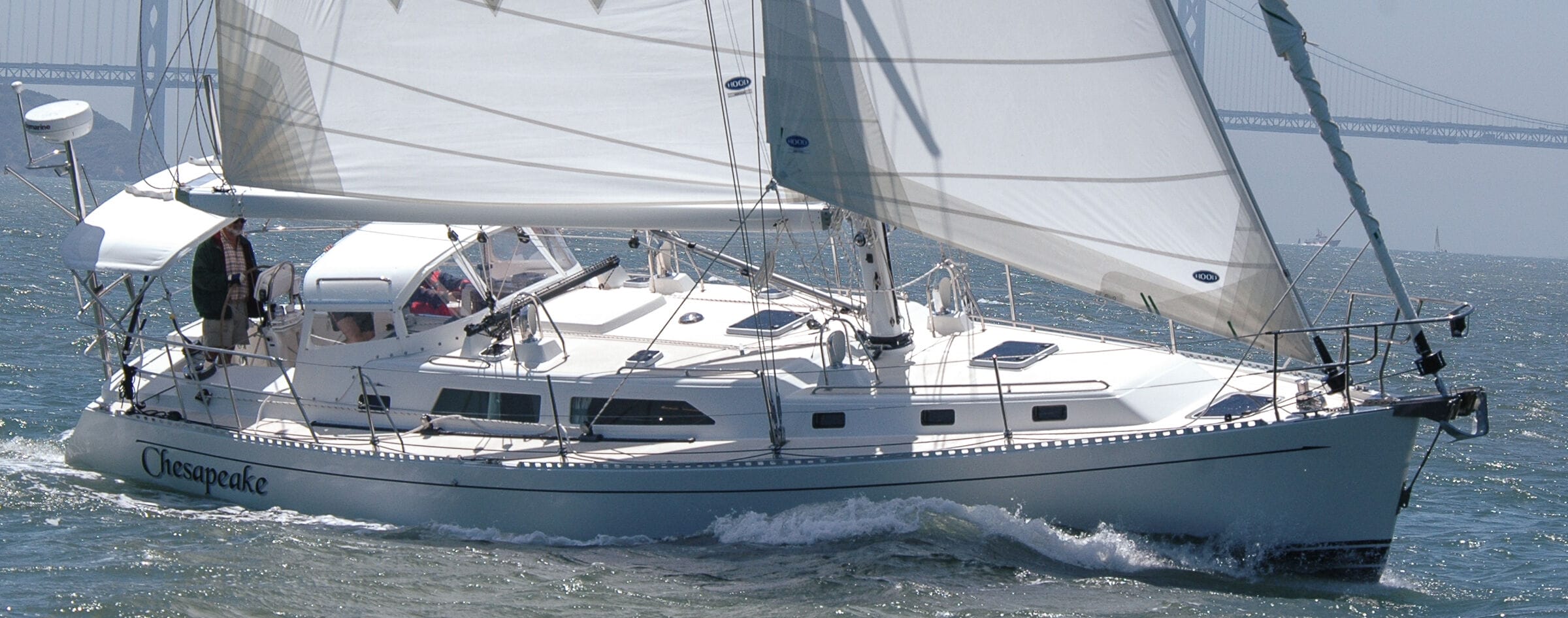 Sailboat Deck Layouts