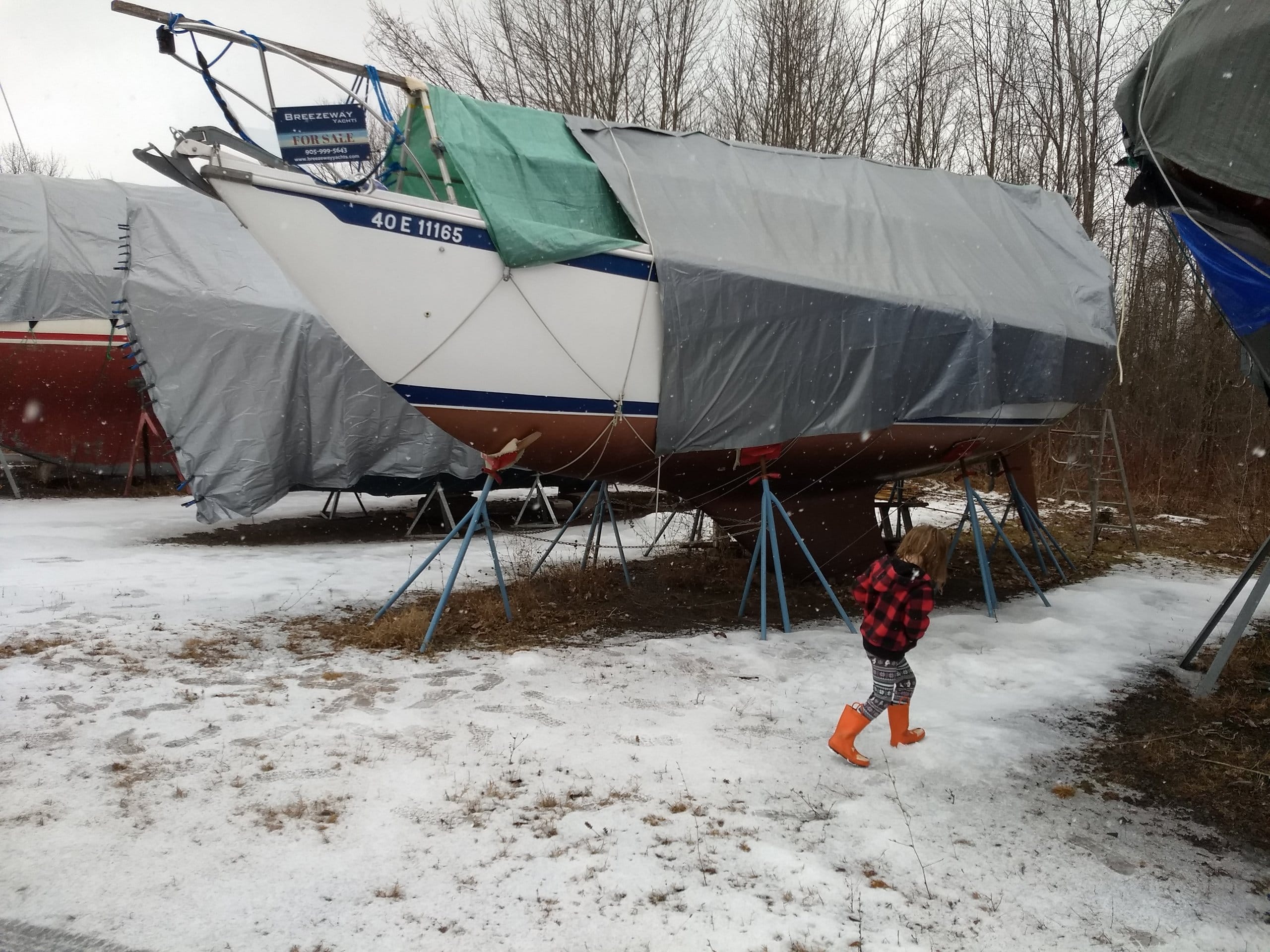 US$30,000 Starter Cruiser—Part 1, How We Shopped For Our First Cruising Sailboat