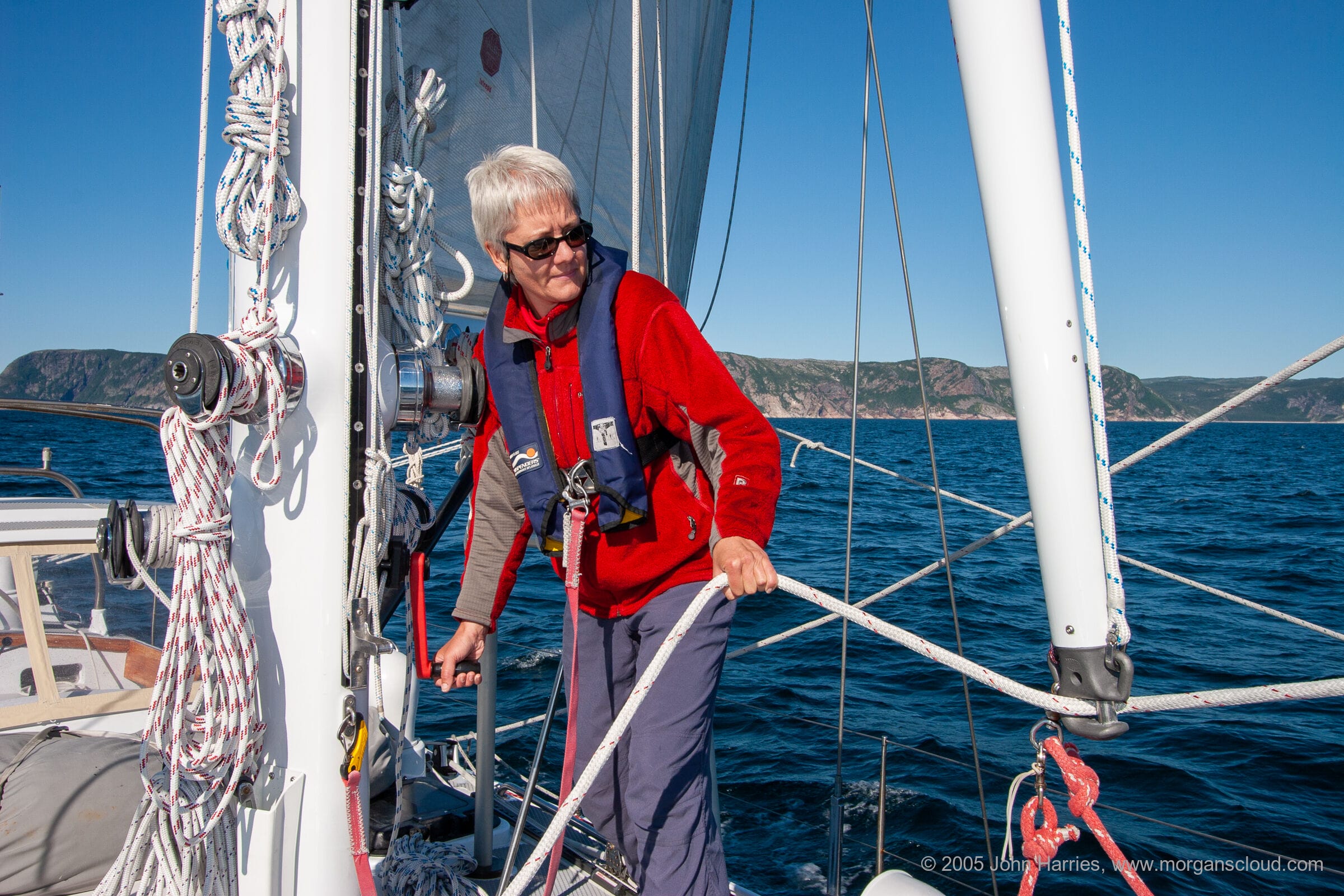 Second Level Thinking About Offshore Voyaging Boats