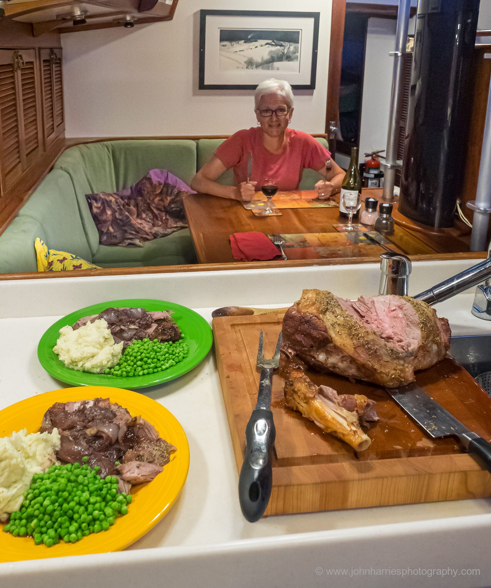 Cooking Options For Live-aboard Voyagers—Part 1, Electric