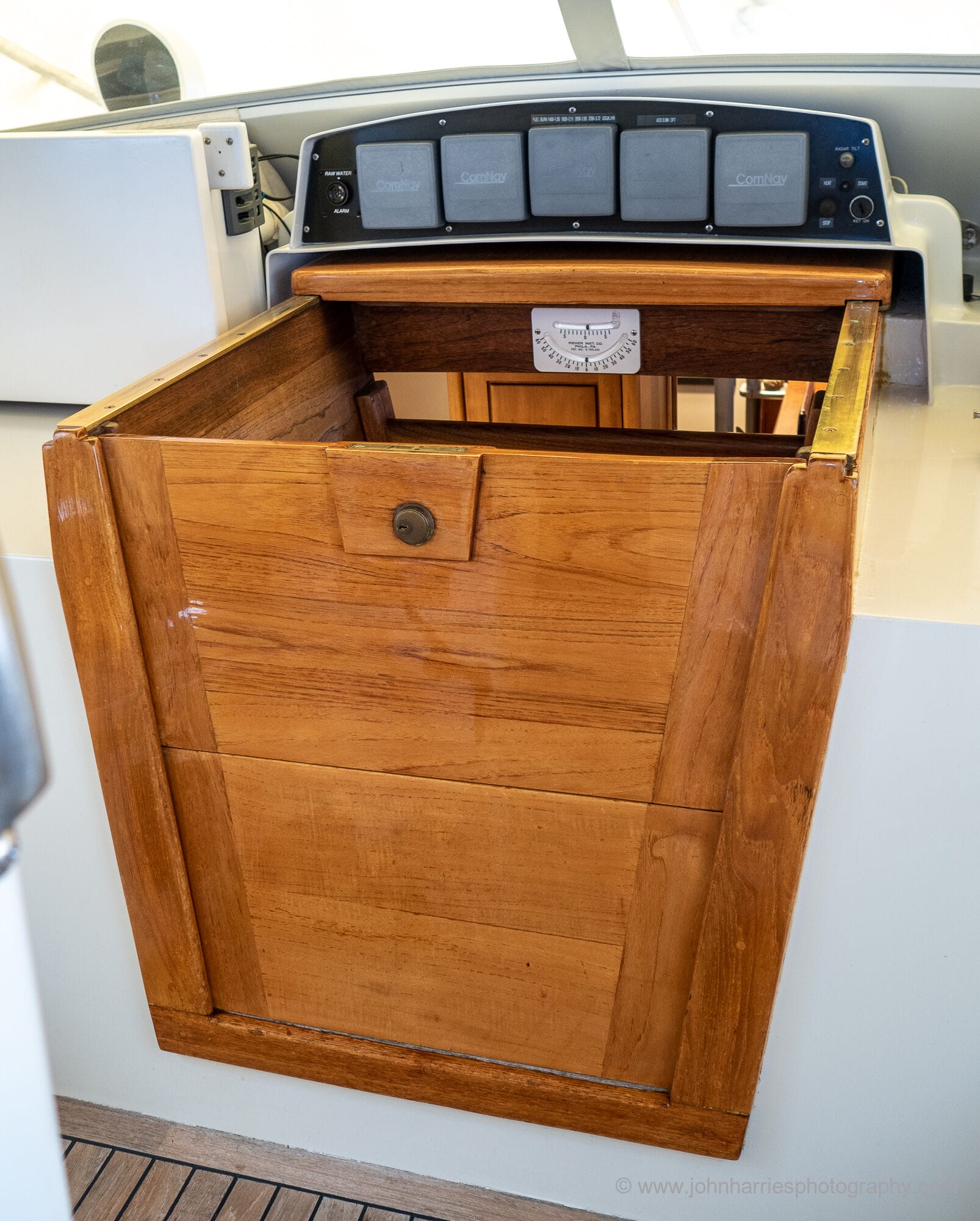 Companionway Washboard Hacks And Getting Out There