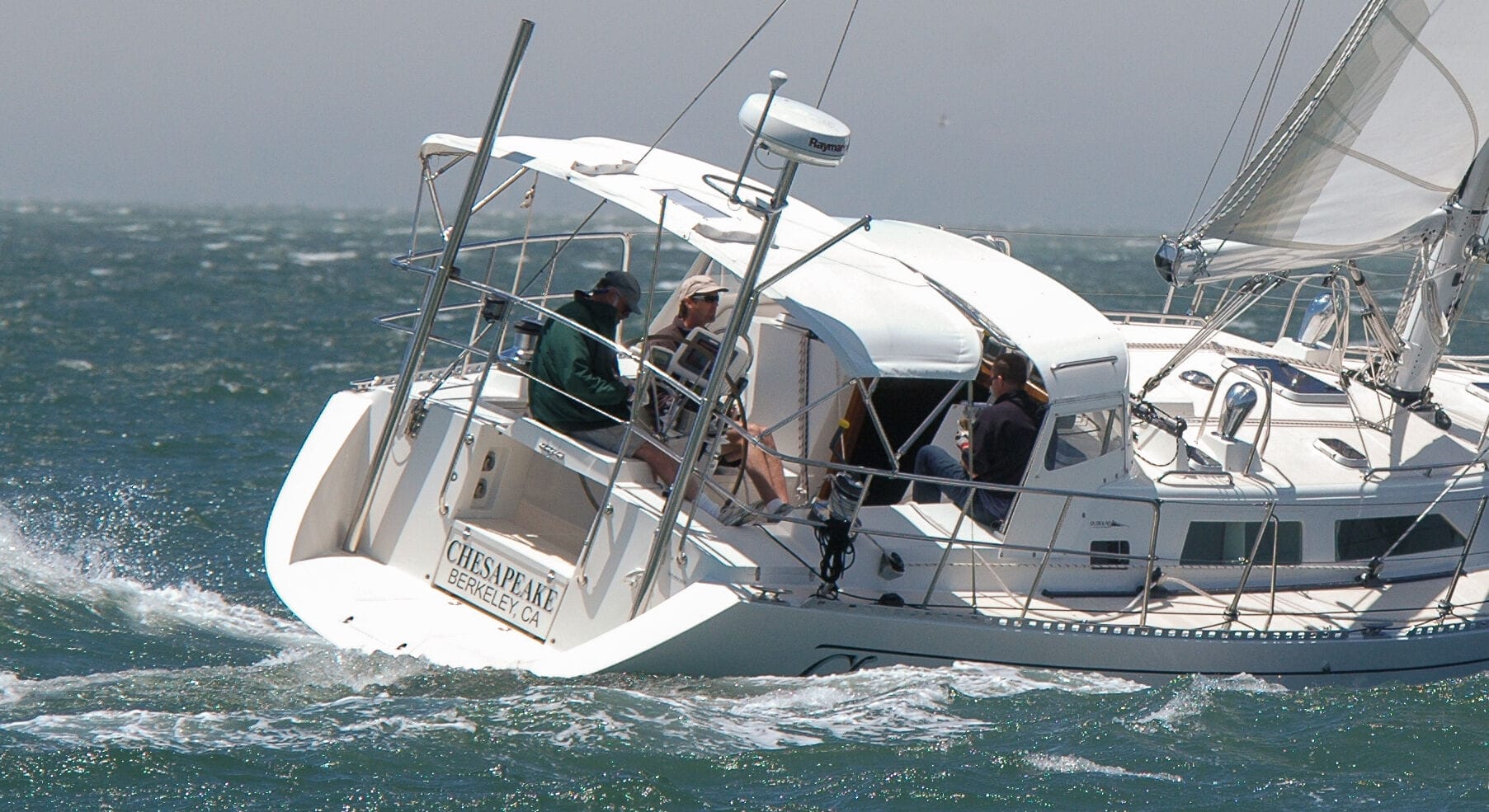 Cockpits—Part 1, Safe and Seamanlike