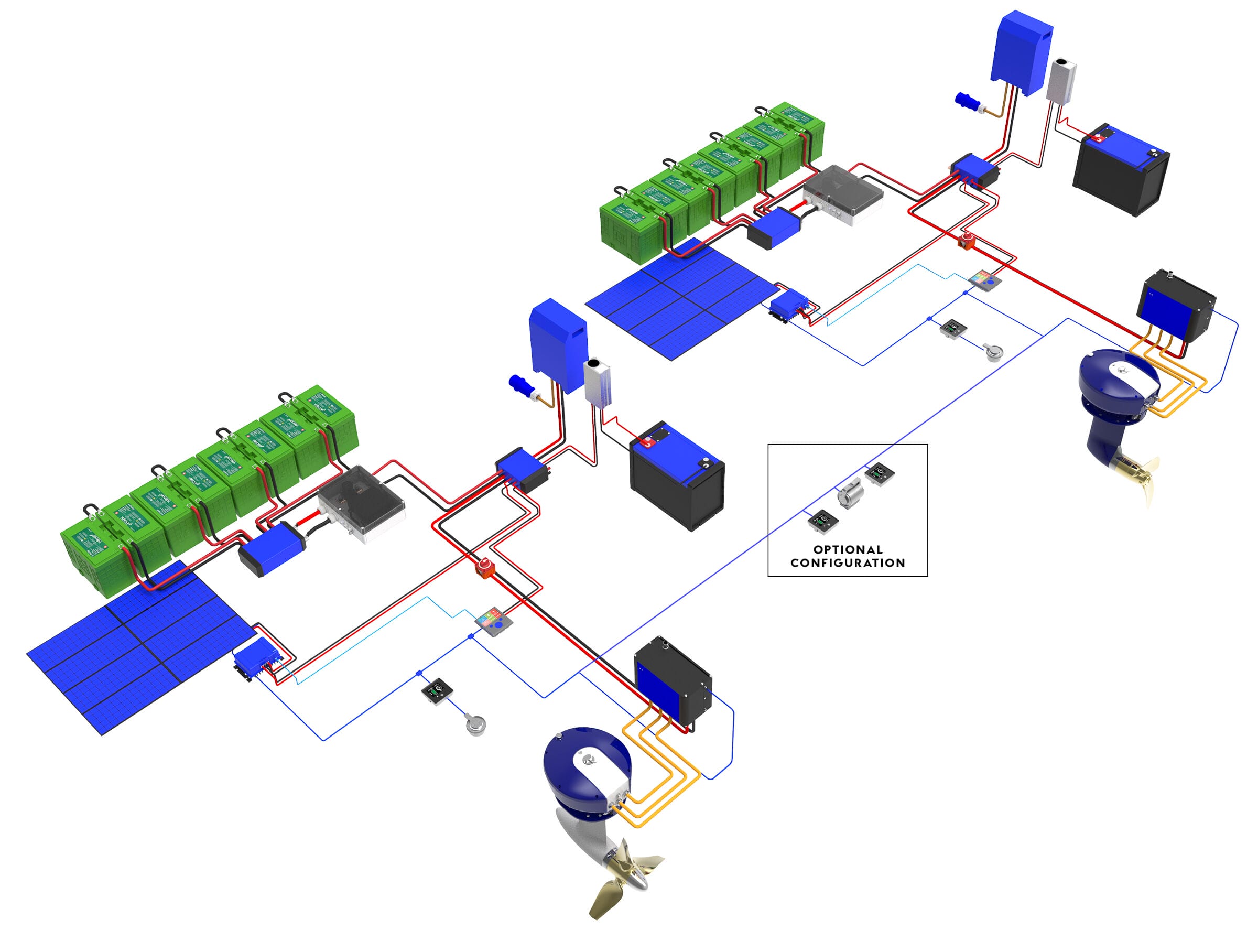 When Electric Drive Works For a Cruising Sailboat