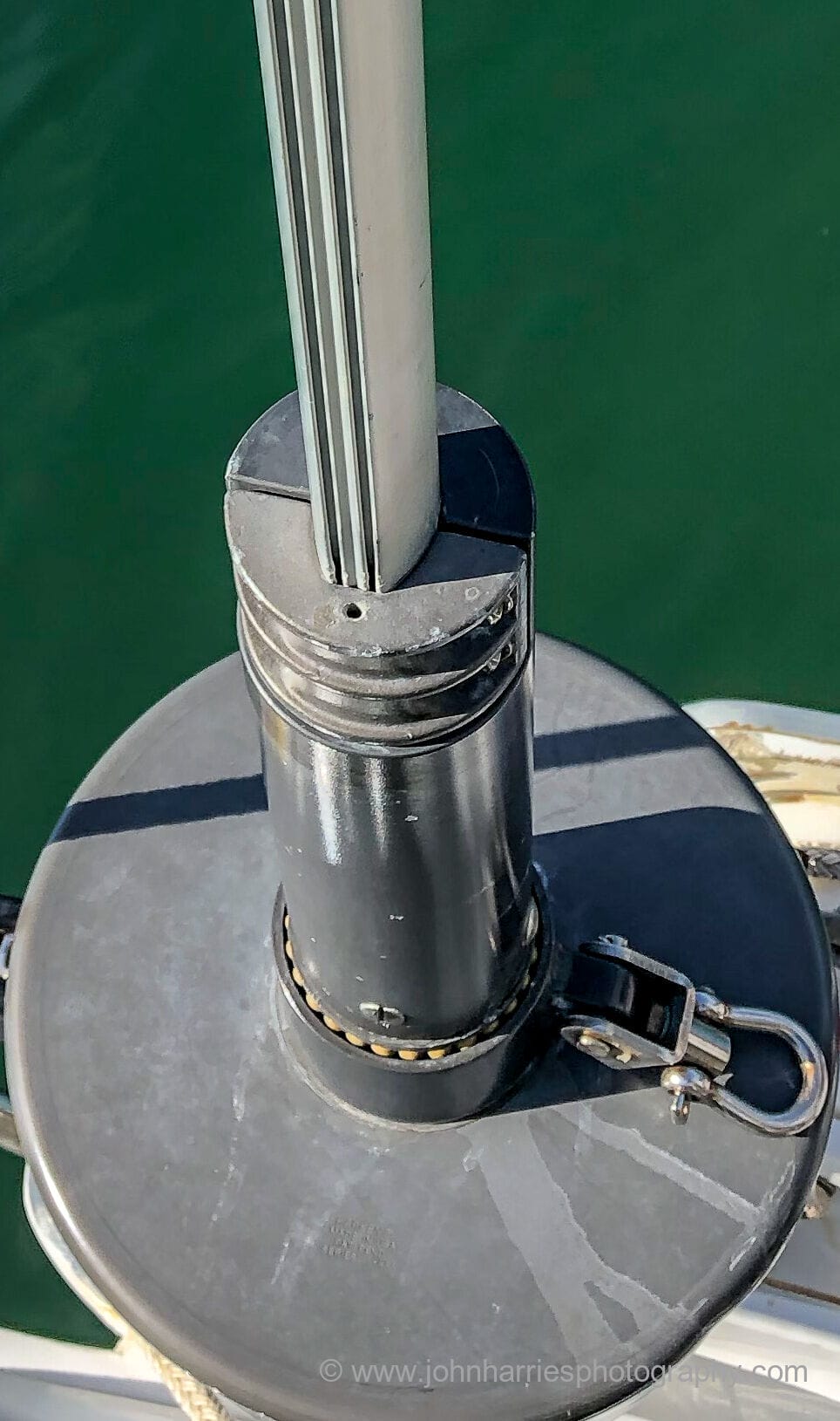 Roller Furling Headsail Risks and Rewards