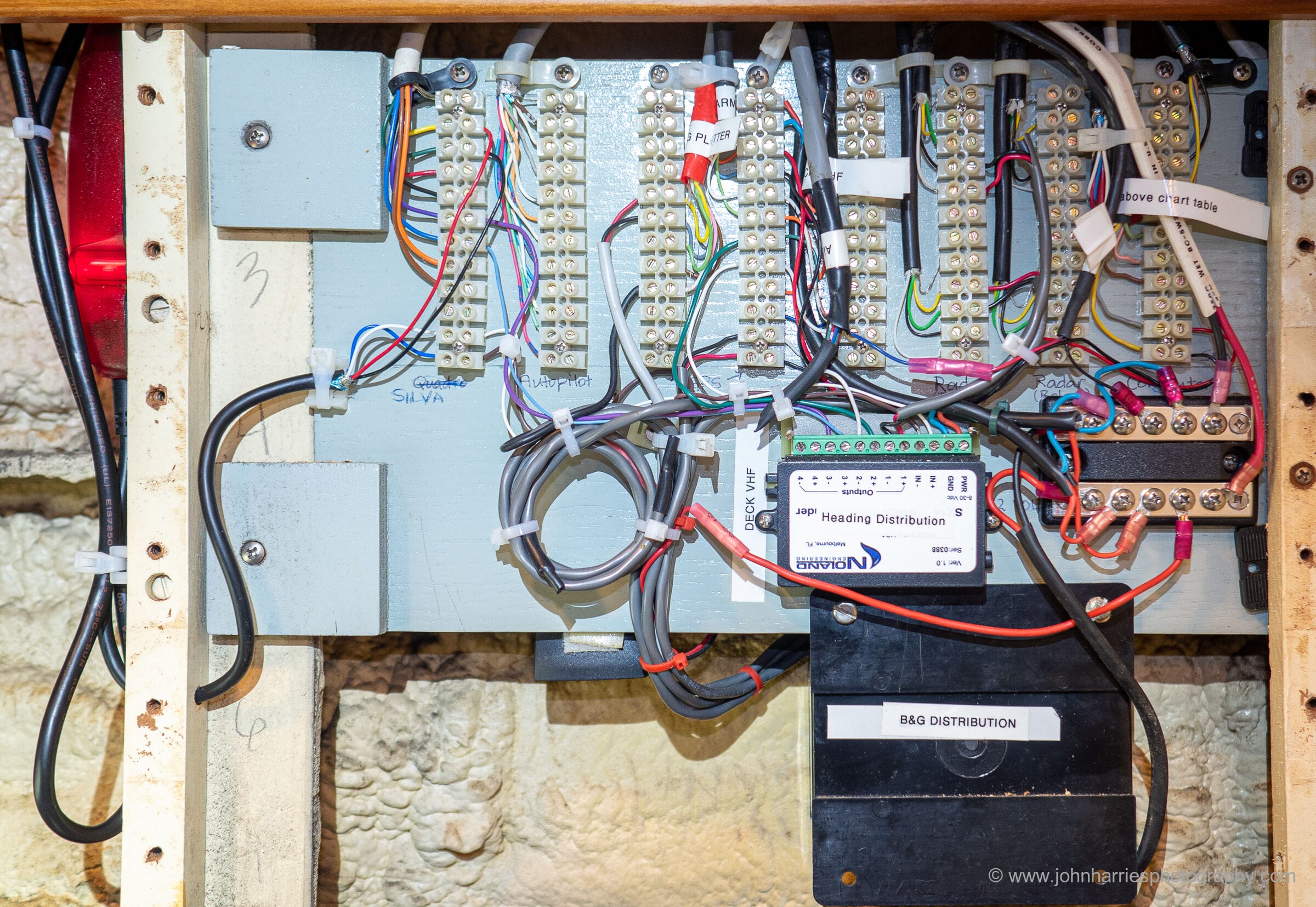 Integrating and Documenting NMEA 0183 and 2000 Networks
