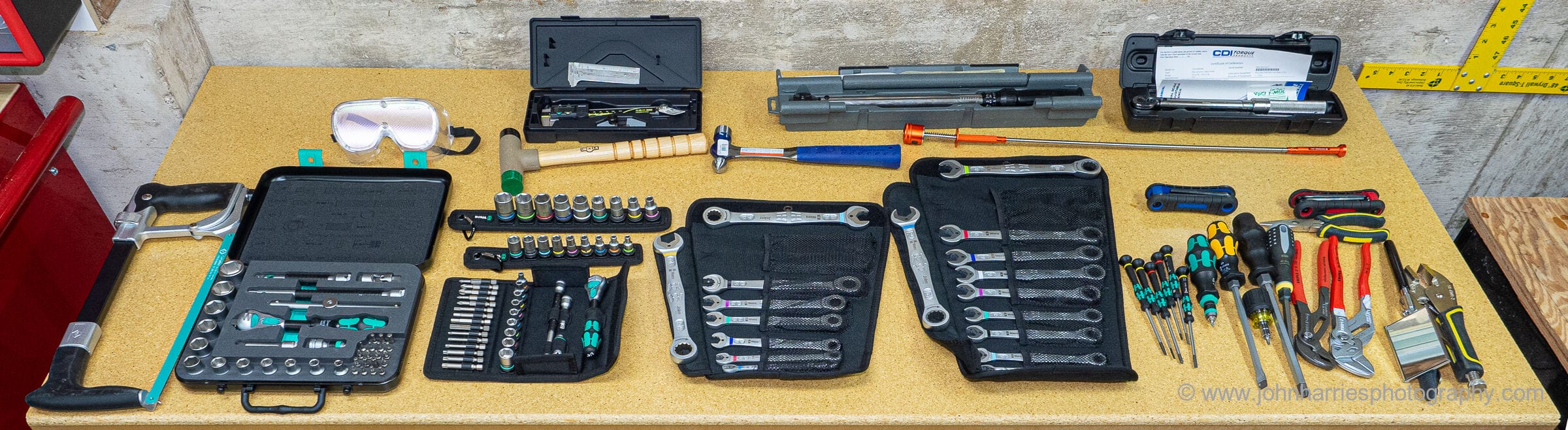 A Real World Tested Tool Kit For Cruisers