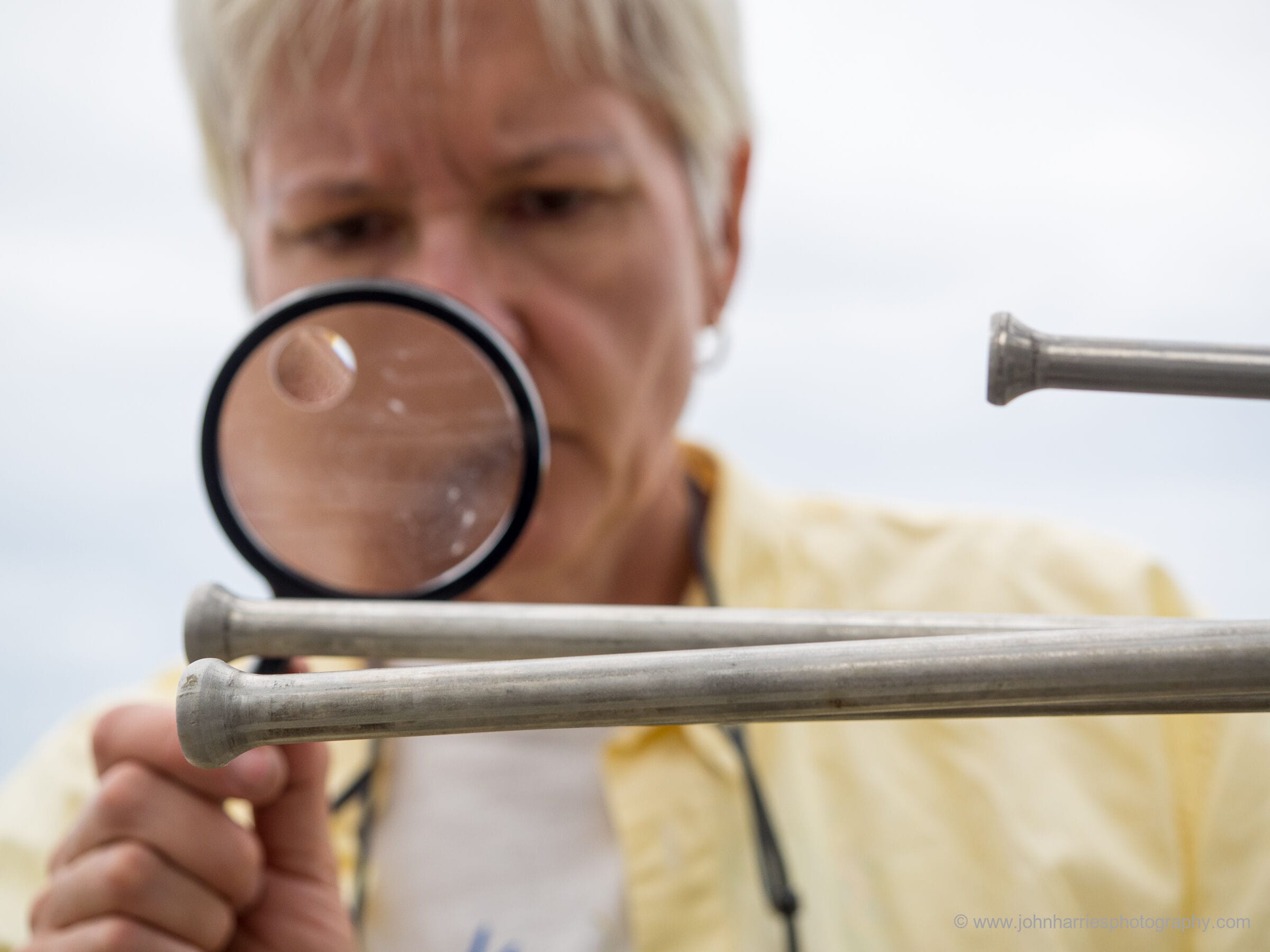 Cruising Sailboat Standing Rigging Inspection