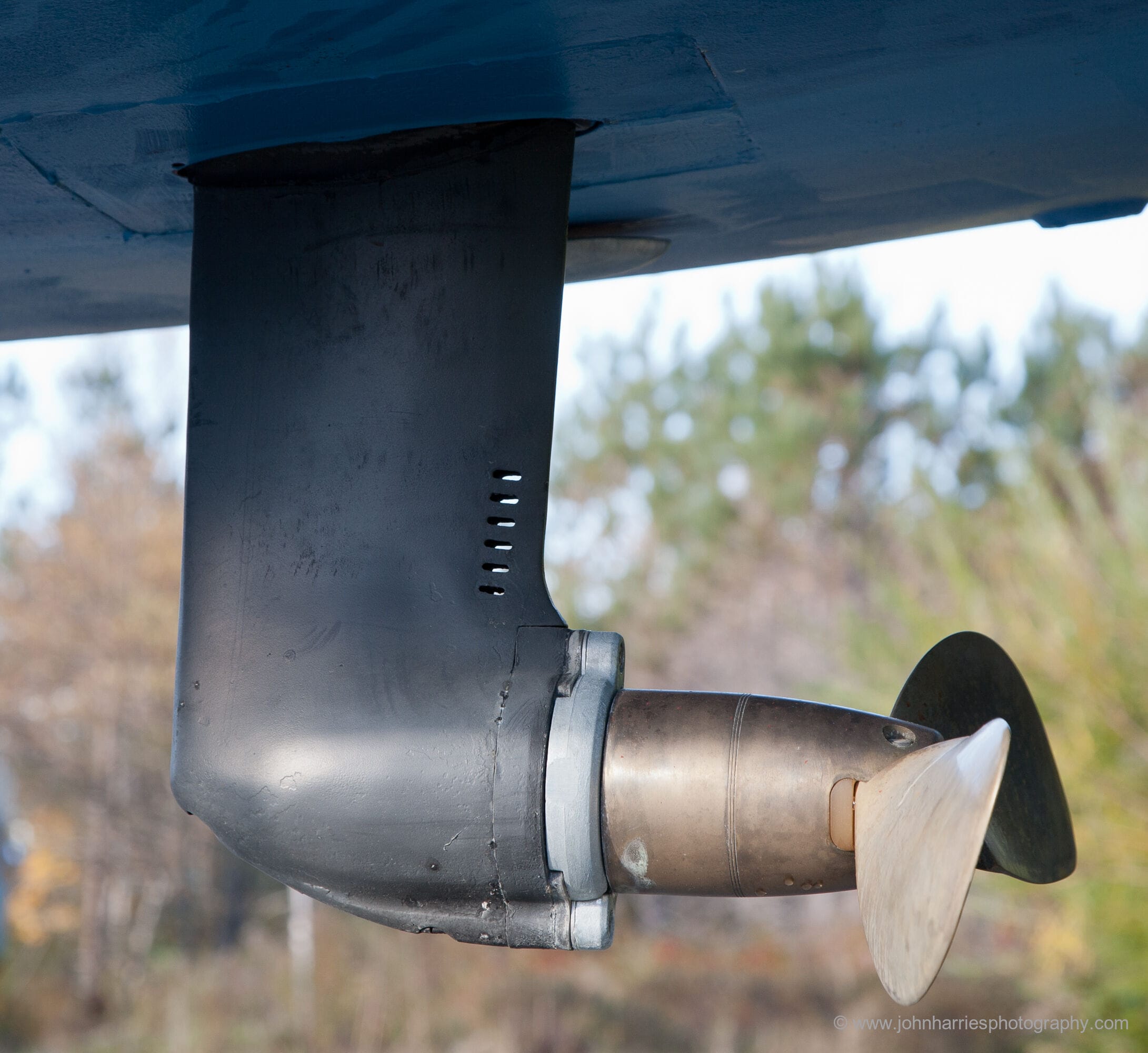 Protecting Our Boat’s Underwater Metals From Corrosion