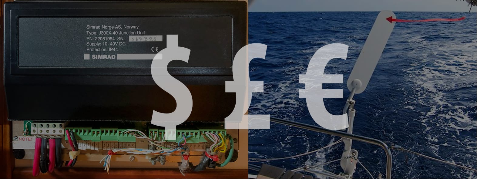 The True Price of Autopilots & Vane Gears