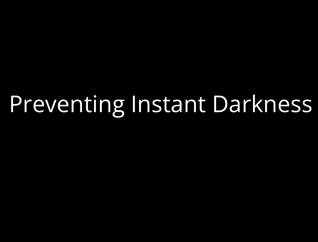 8 Tips To Prevent Lithium Battery Black Outs