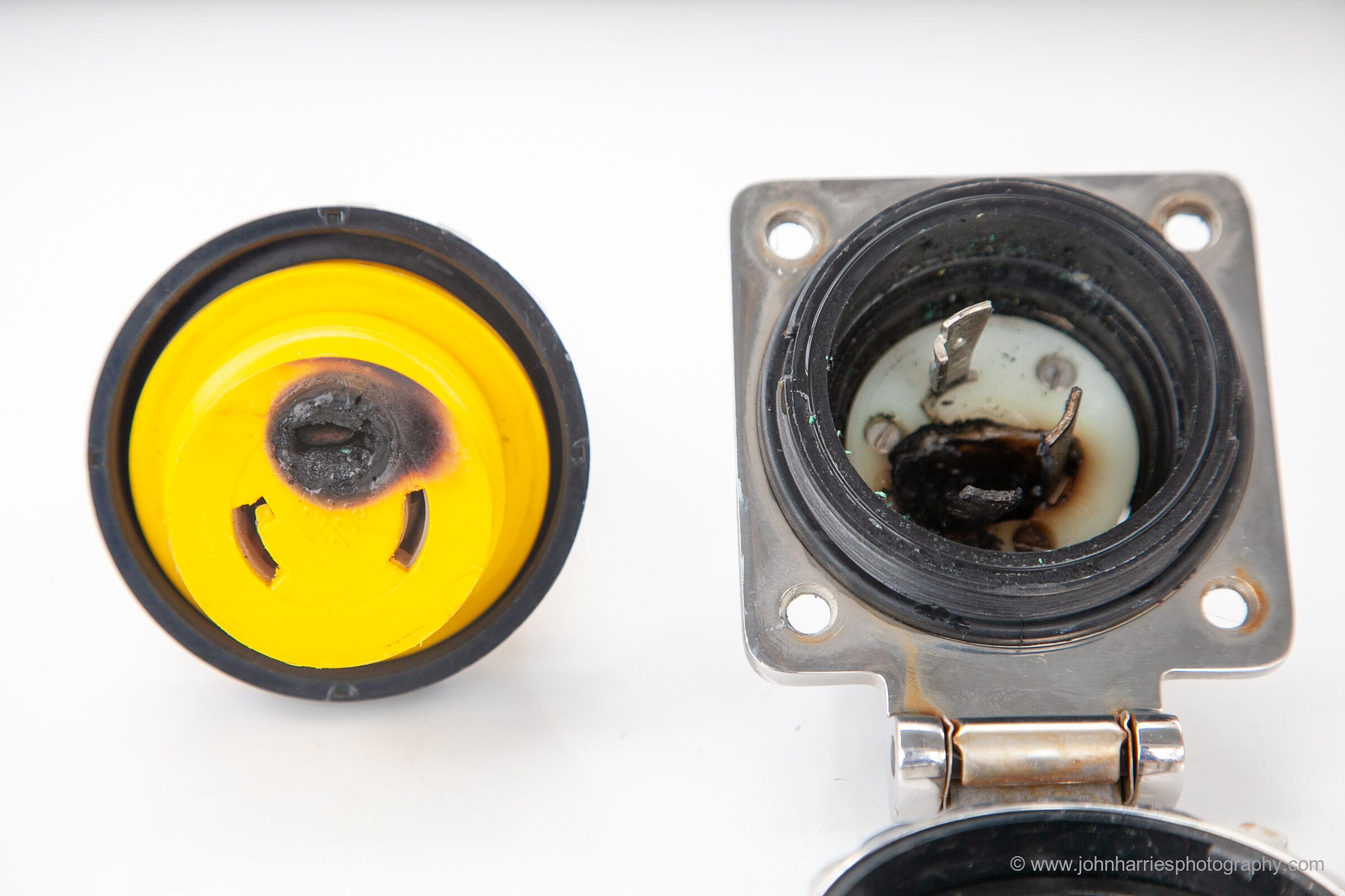 Two More Shore Power Safety Upgrades