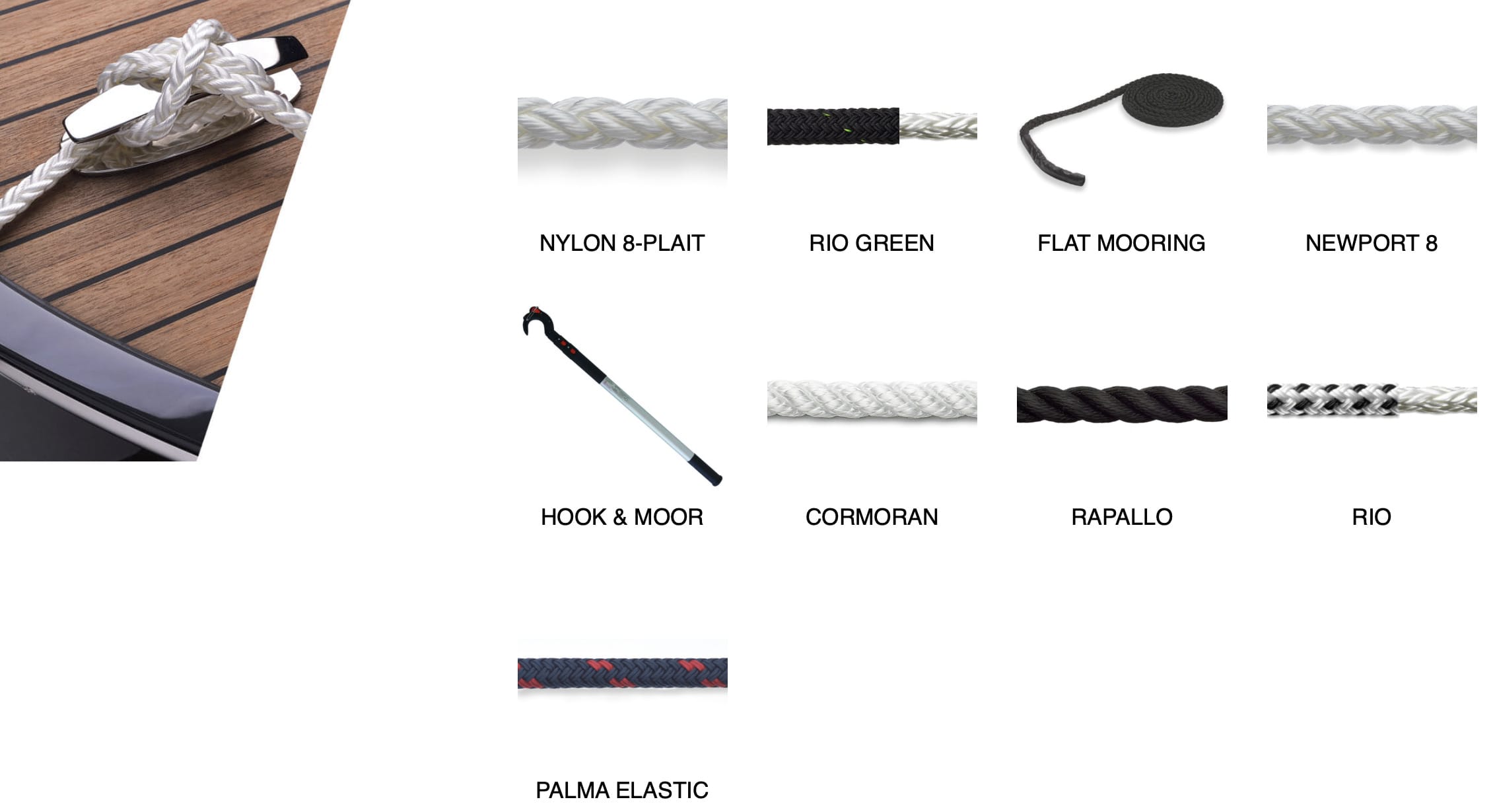 Nylon Line In Europe 2