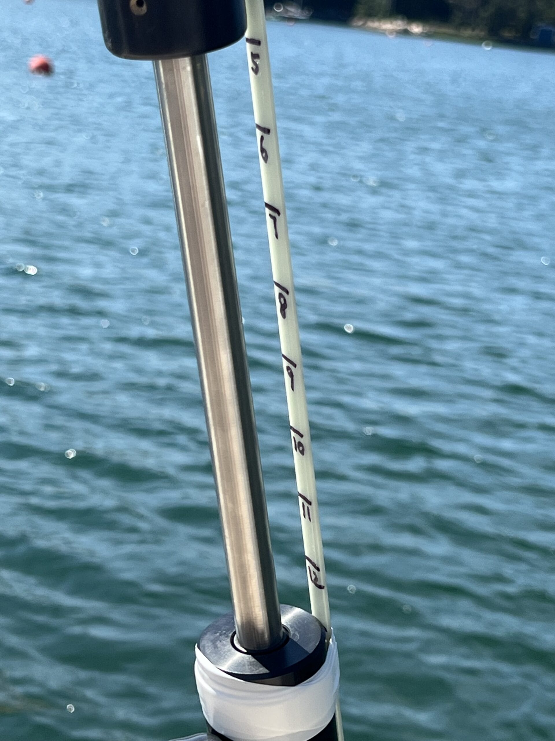 Backstay Adjusters & Fractional Rigs