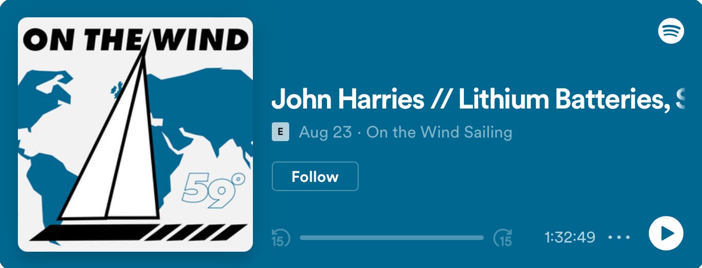 John and Andy Schell Podcast