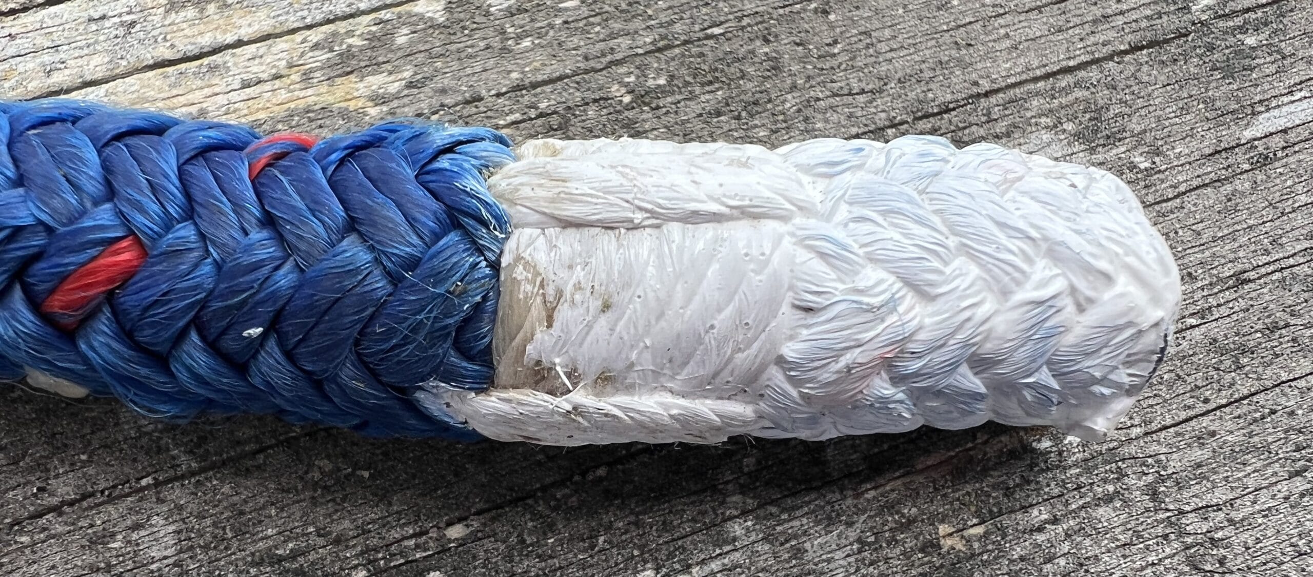 Whipping not Dipping