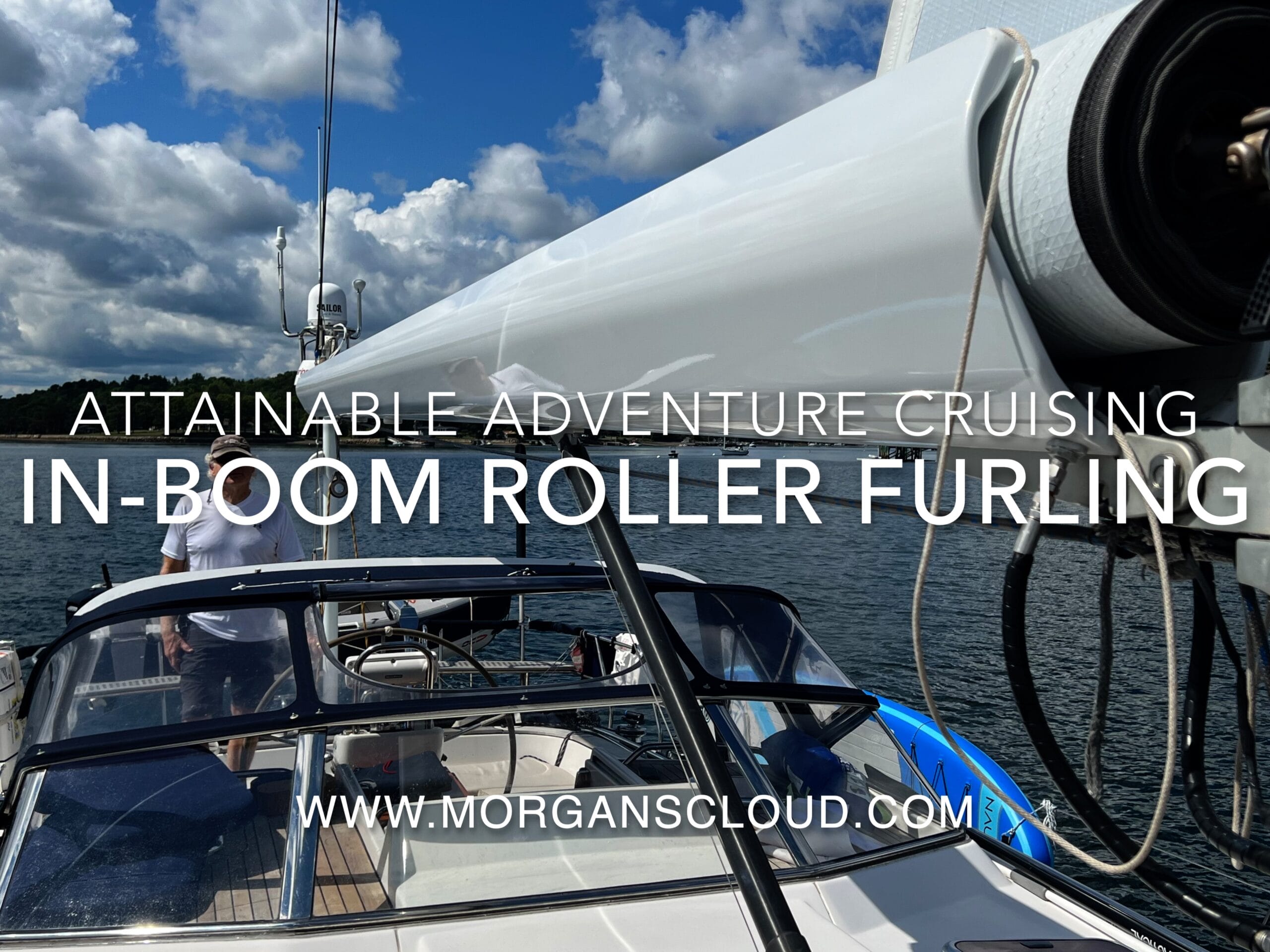 In-Boom Roller Furling Demonstration Video