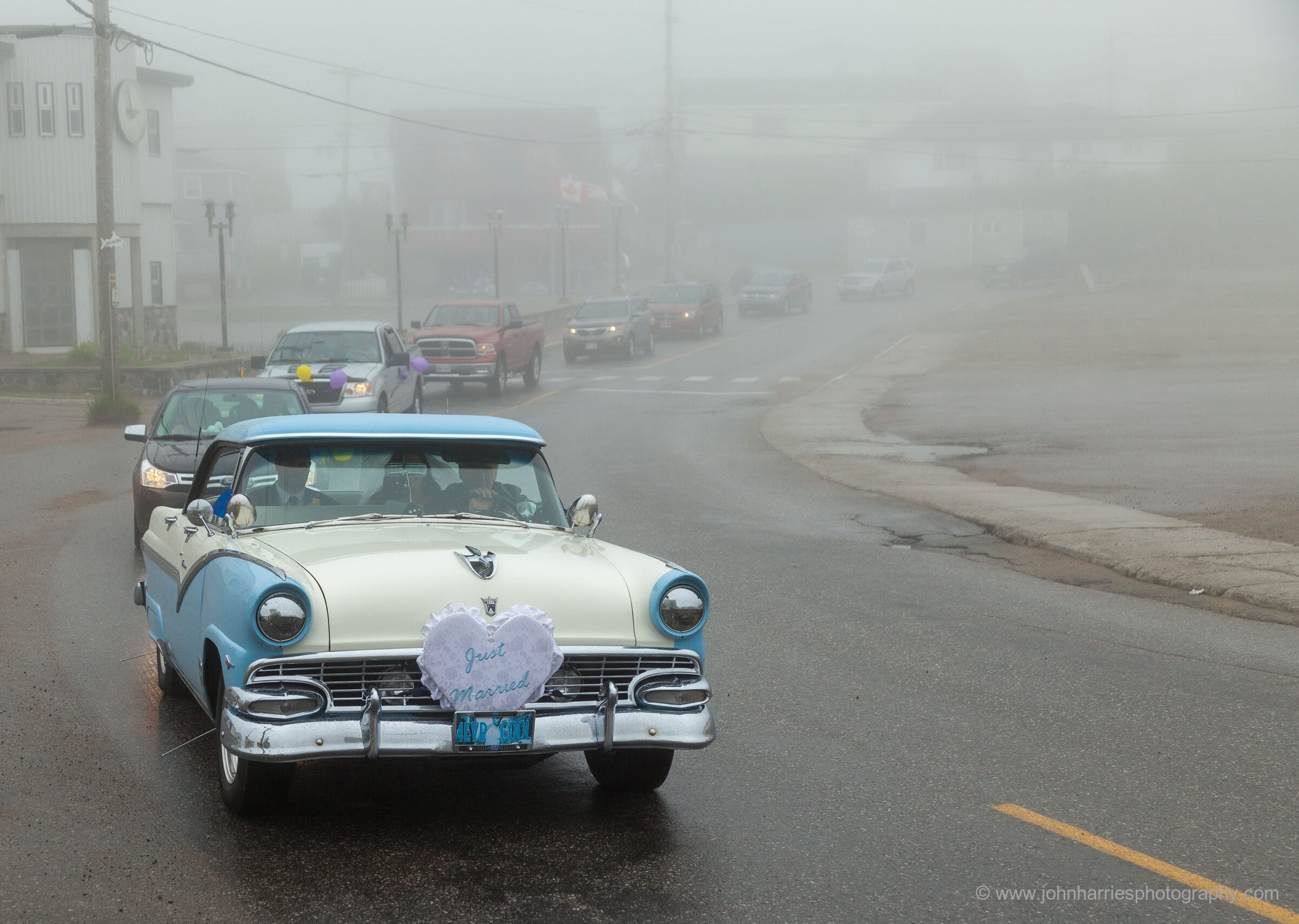 A Cruiser’s Way Stop Gets Hammered