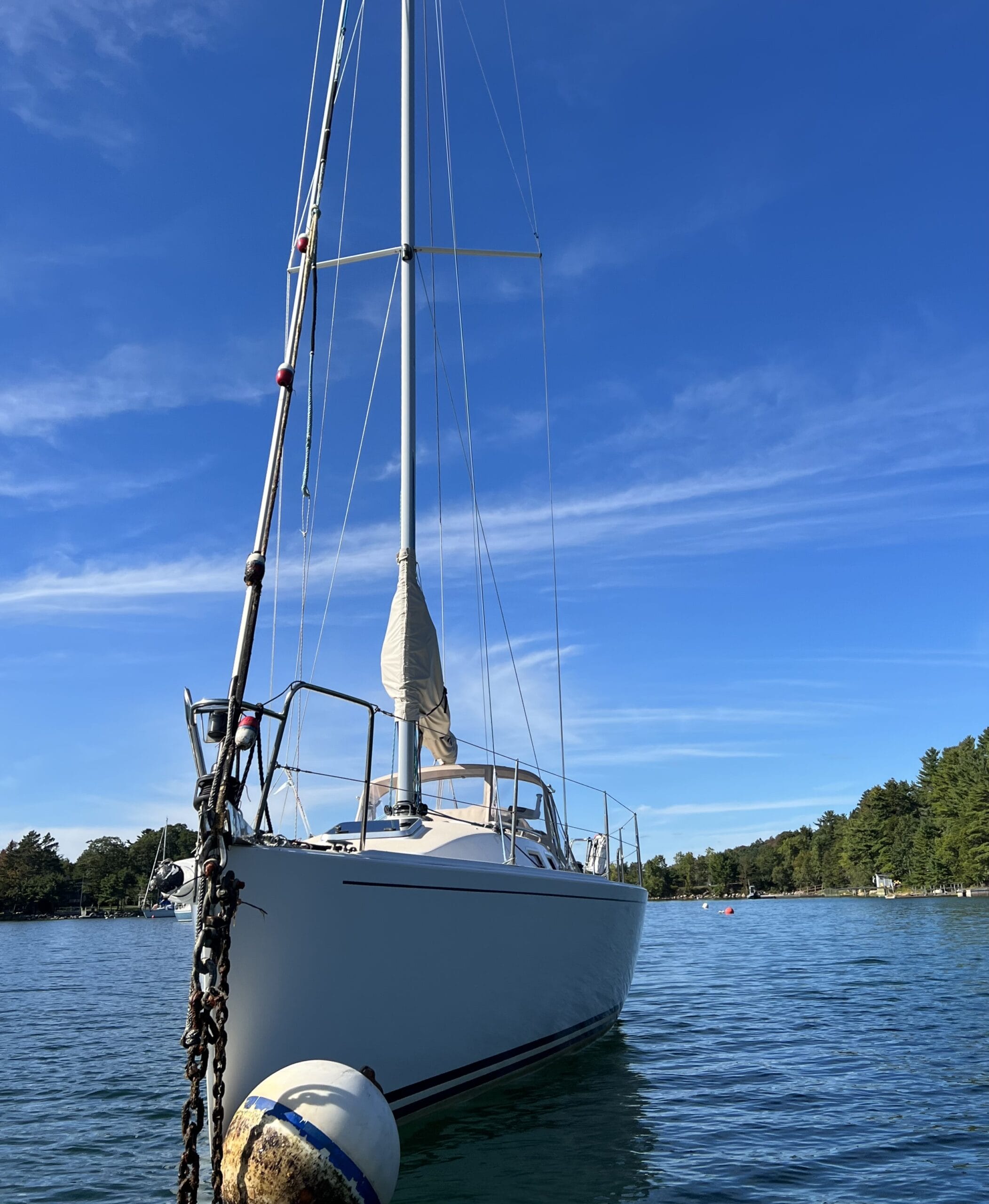 Mooring Check Hack