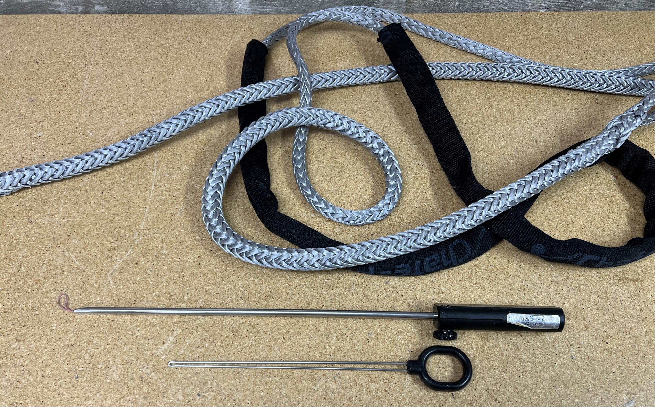 Brion Toss Splicing Wand