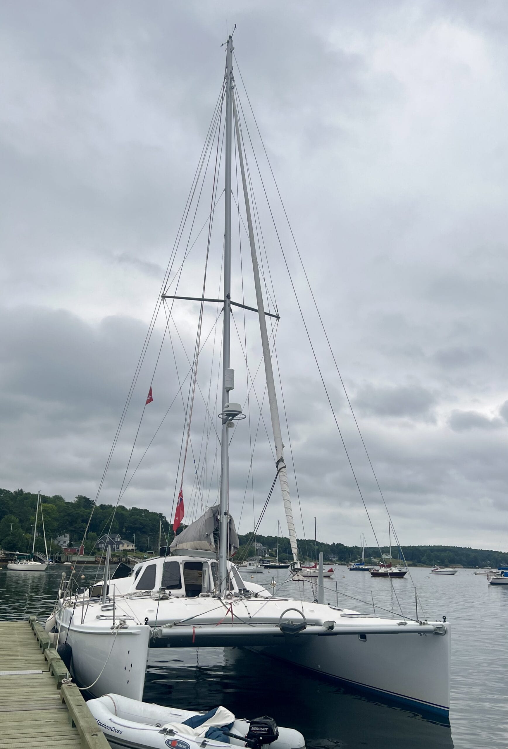 Mono- or Multihull?
