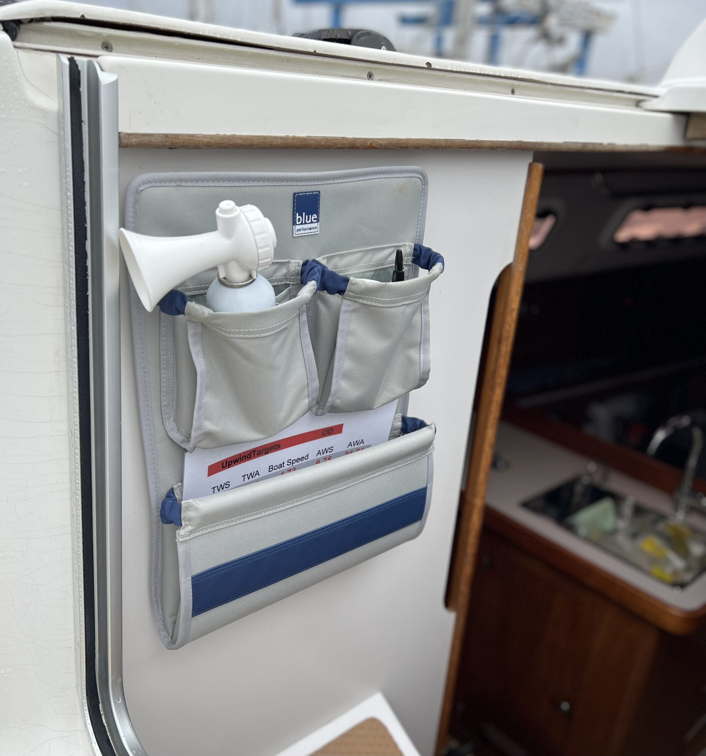 Favourite Upgrade to Our J/109