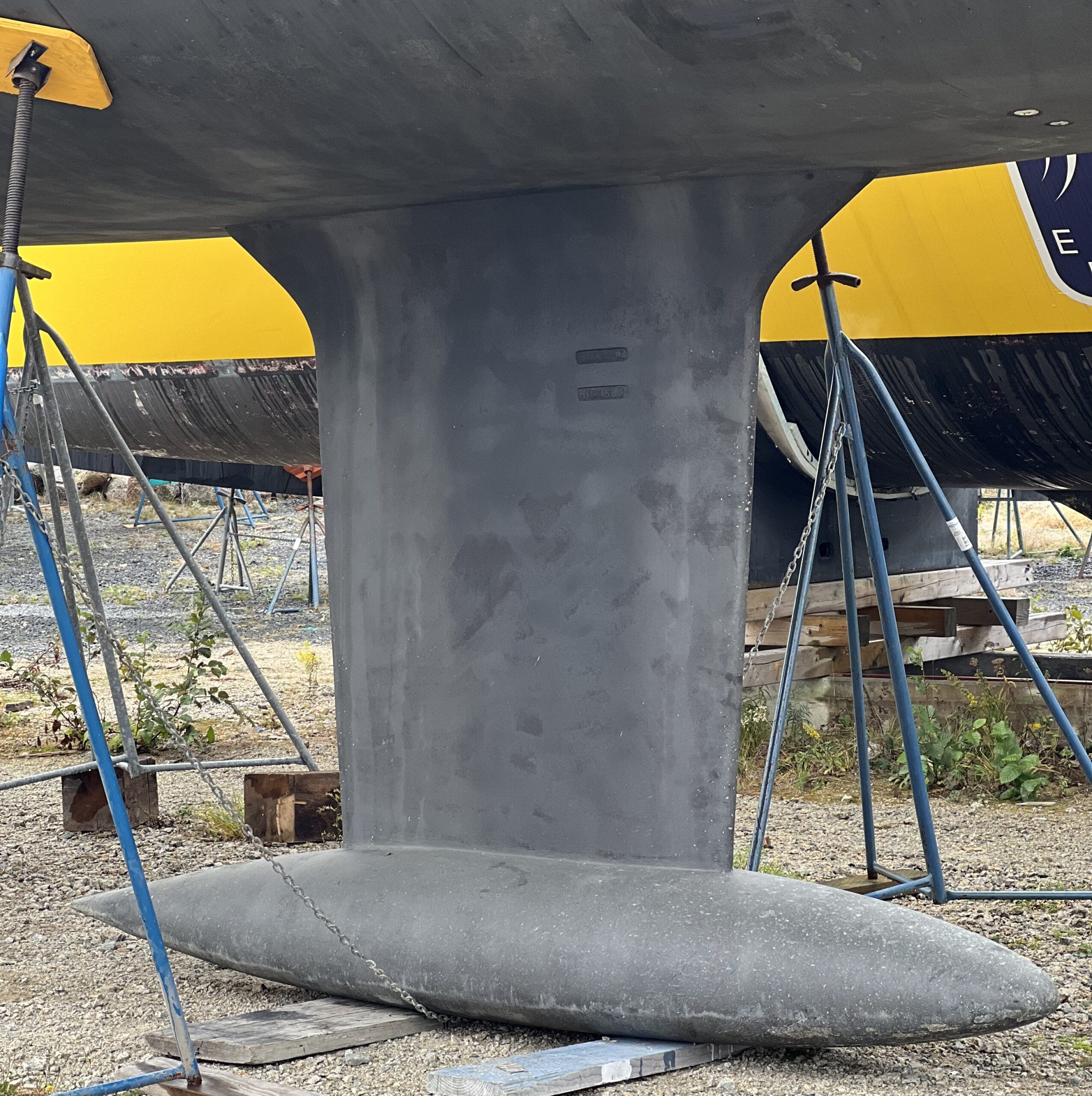 Where Bulb Keels Don’t Belong