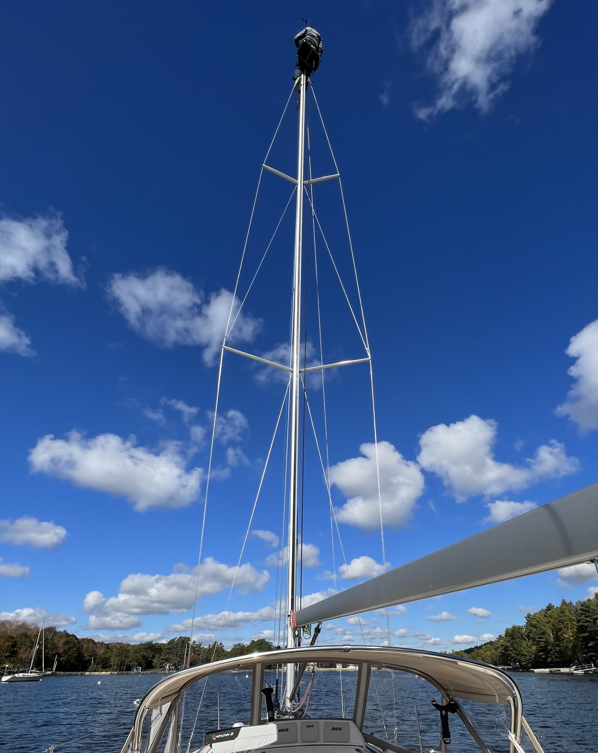 Going Aloft Articles