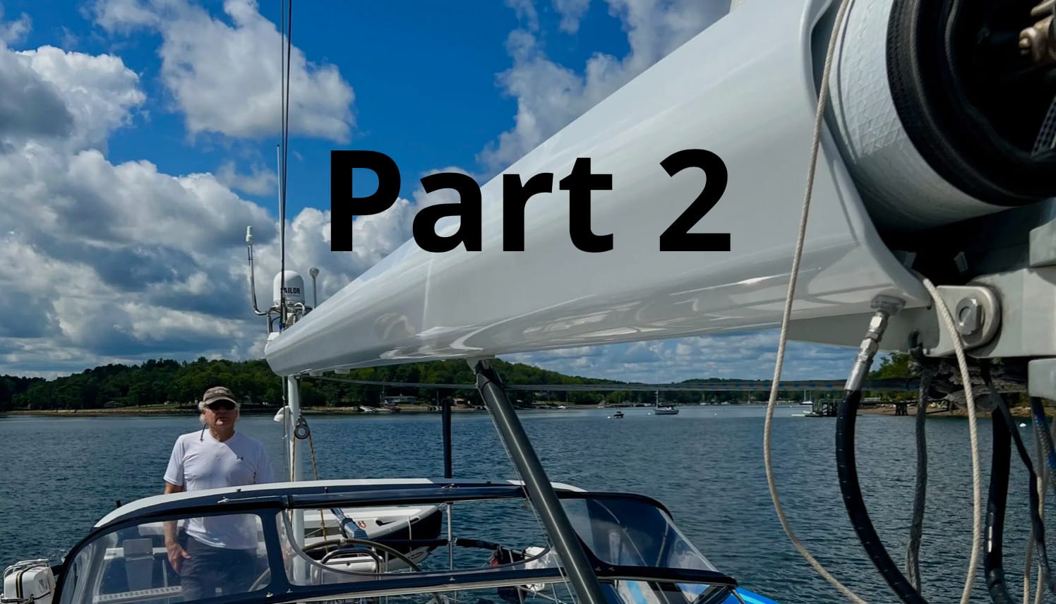 In-Mast, In-Boom, or Slab Reefing —Performance, Cost and Safety