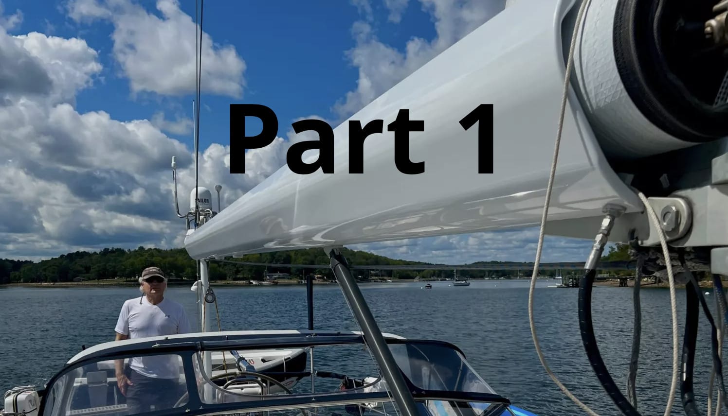 In-Mast, In-Boom, or Slab Reefing—Convenience and Reliability