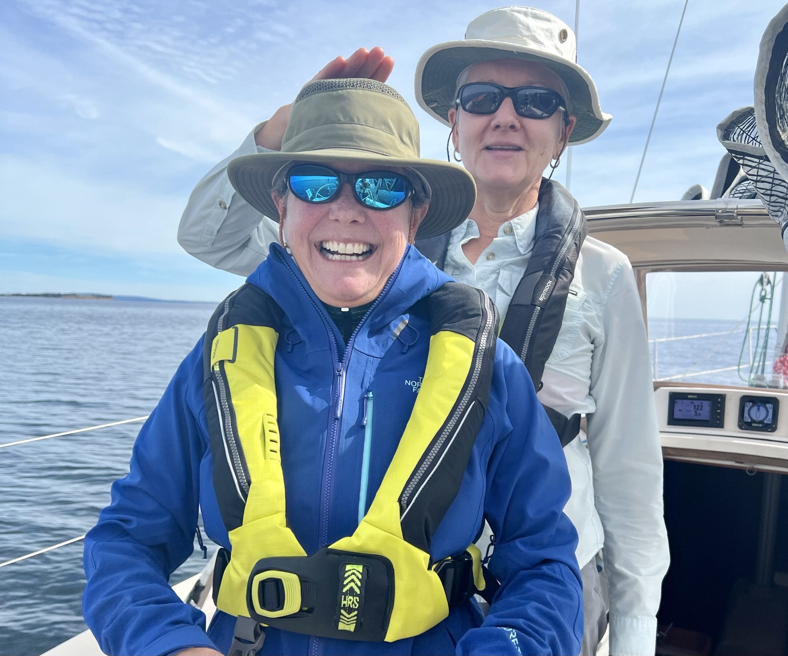 Spinlock 6D—One Size Does Fit All