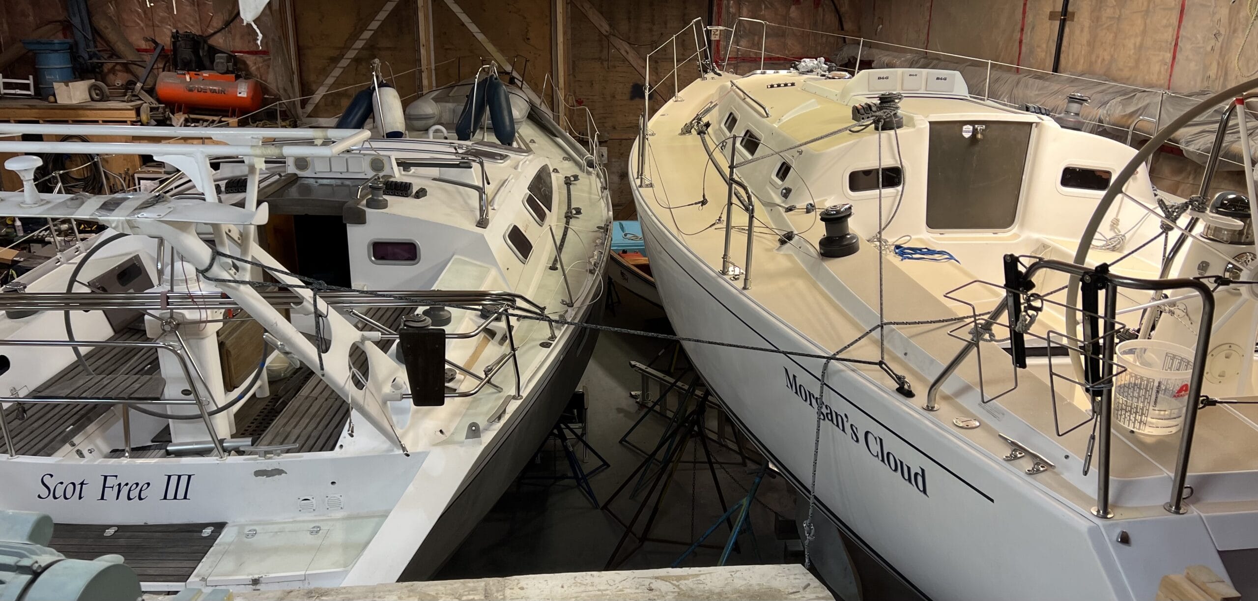 The Best Cruising Boat