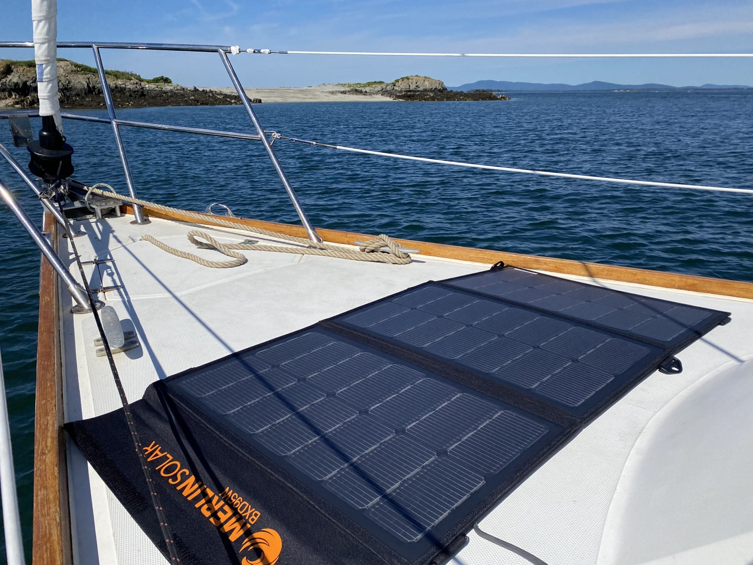 Portable Solar Panels For Cruisers