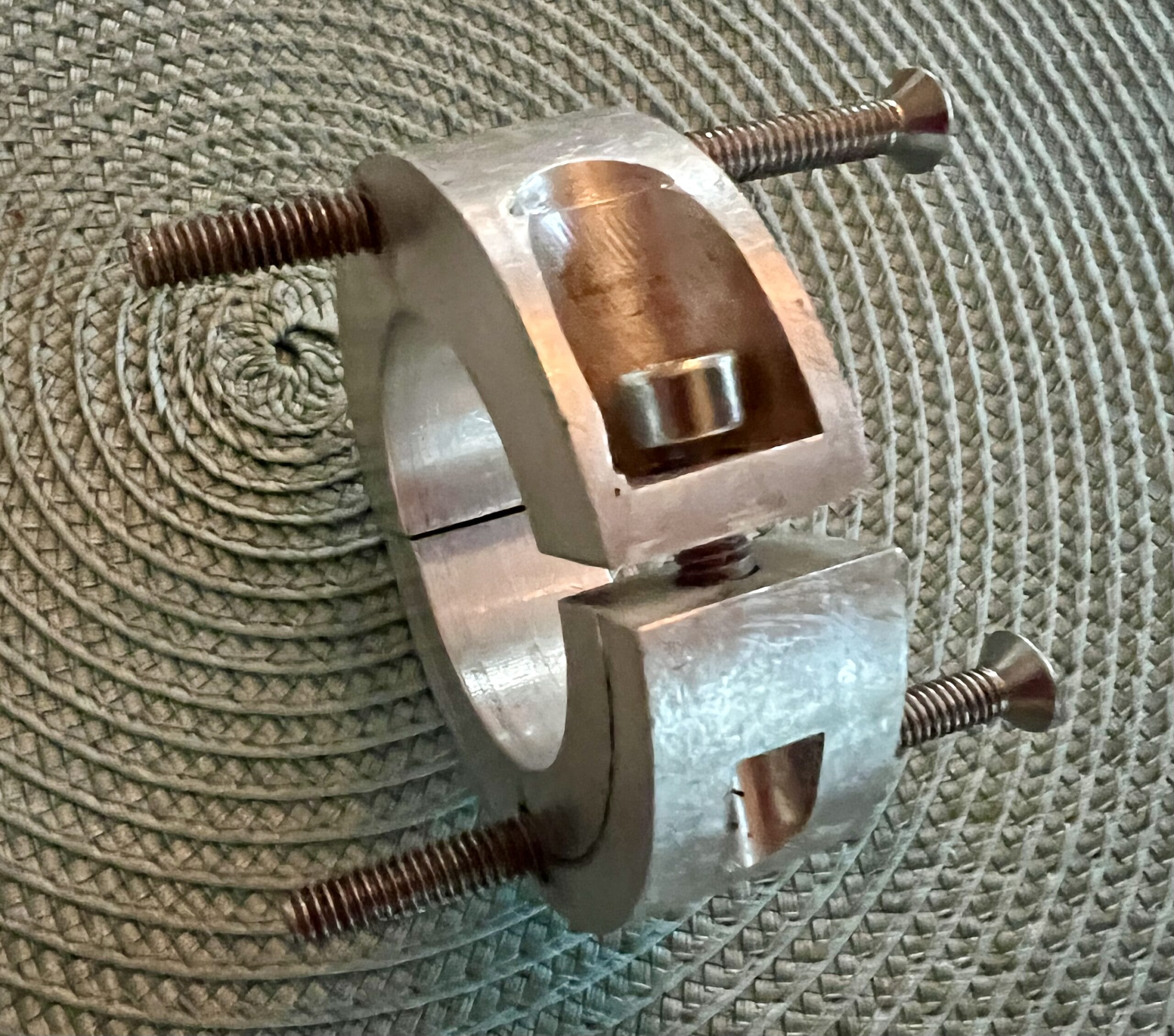 Dripless Shaft Seal Bellows Adjustor