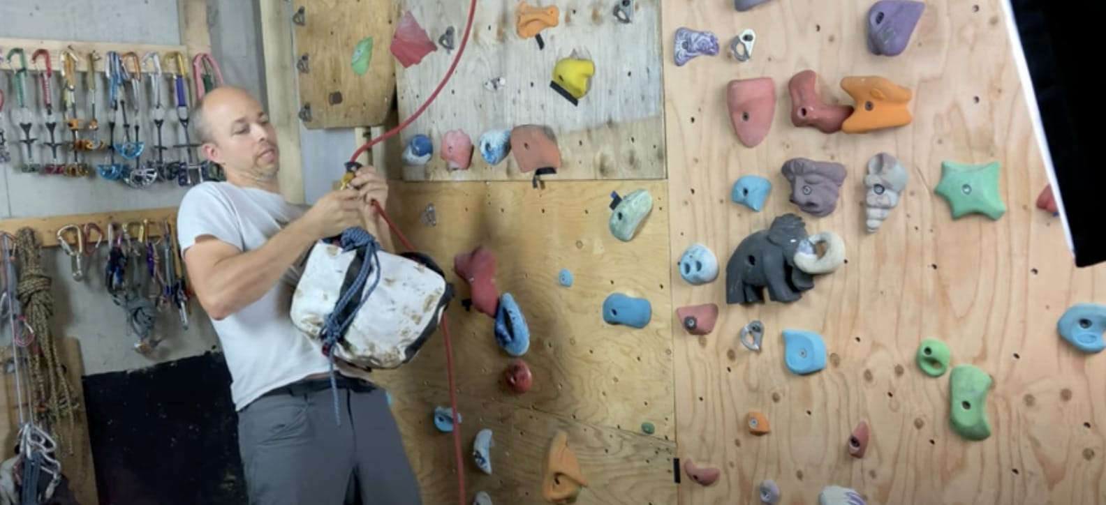 Disturbing Failure Modality In Some Fall Arrest Devices