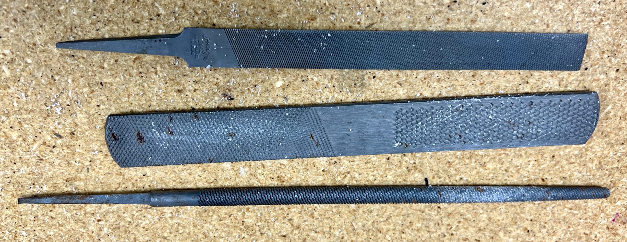 Cruiser Tools—Files