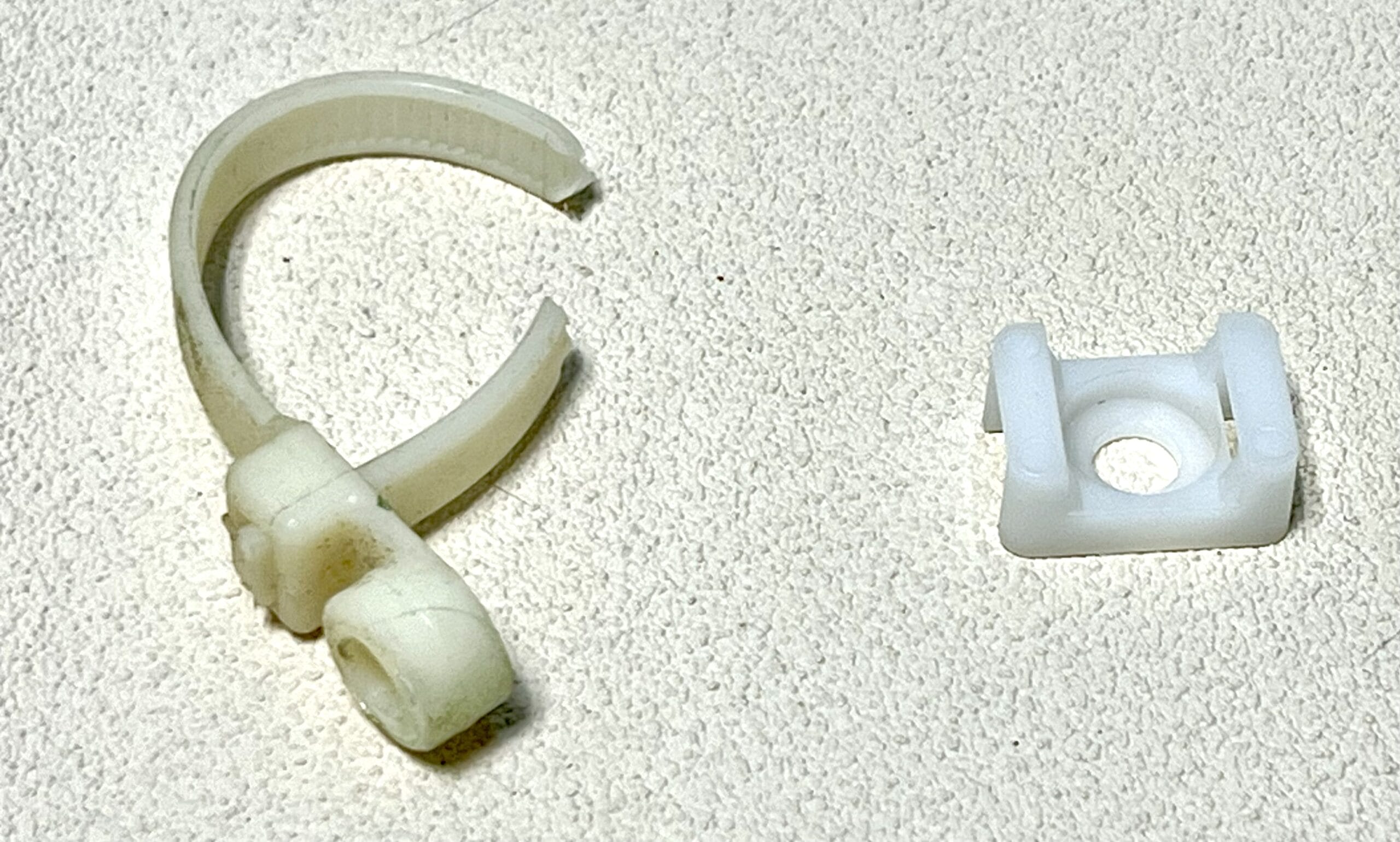 Wire Tie Best Practice