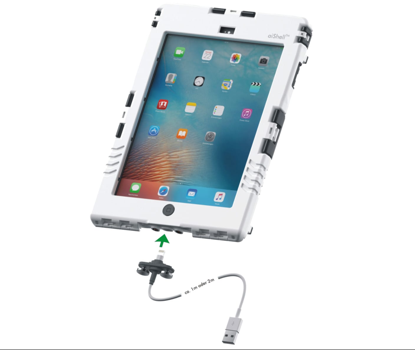 The Rolls Royce of iPad Waterproof Covers
