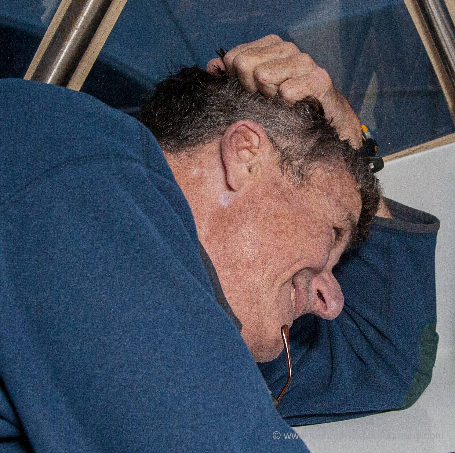 Stopping Rigging Hum Q & A