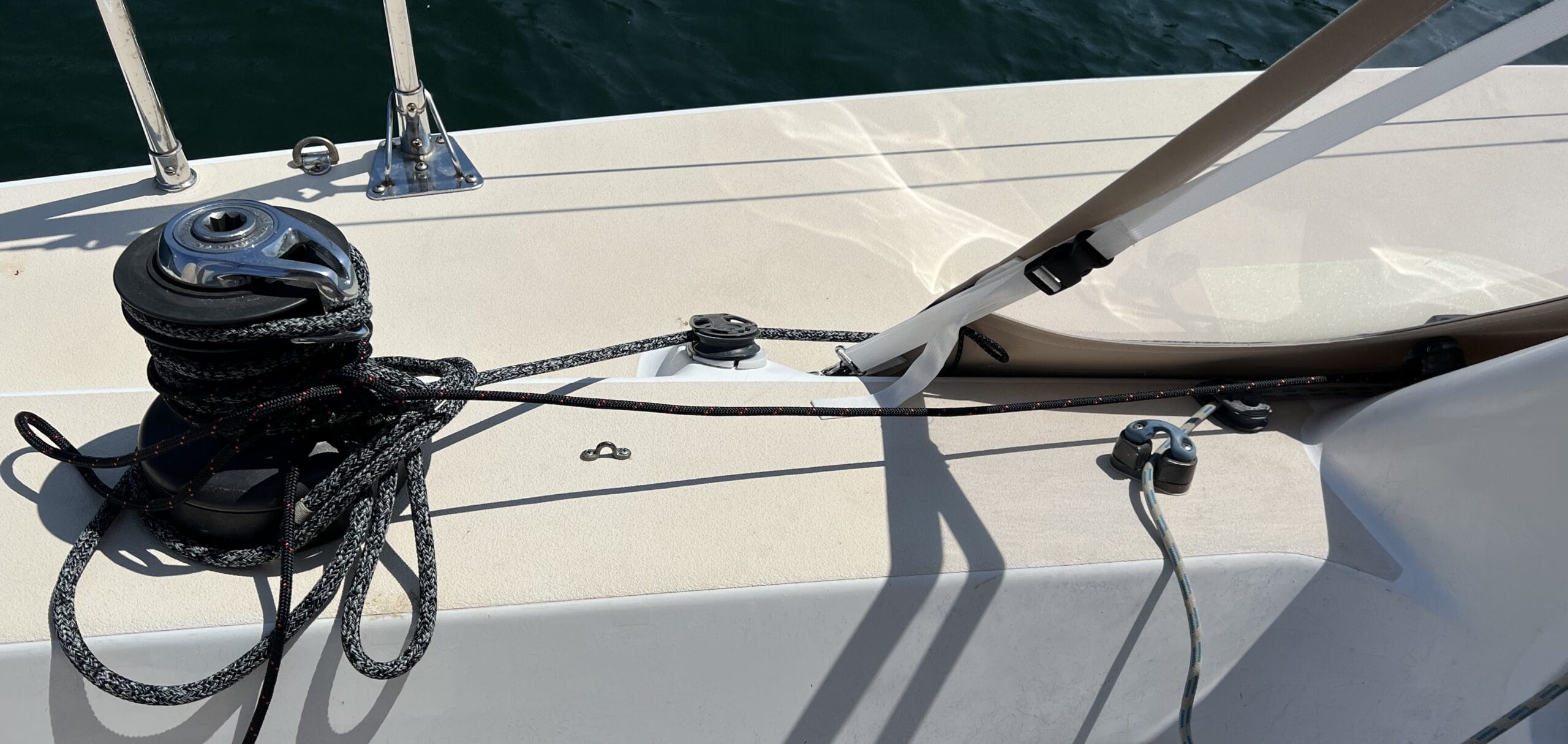 Preventing Unintended Jib Unfurls