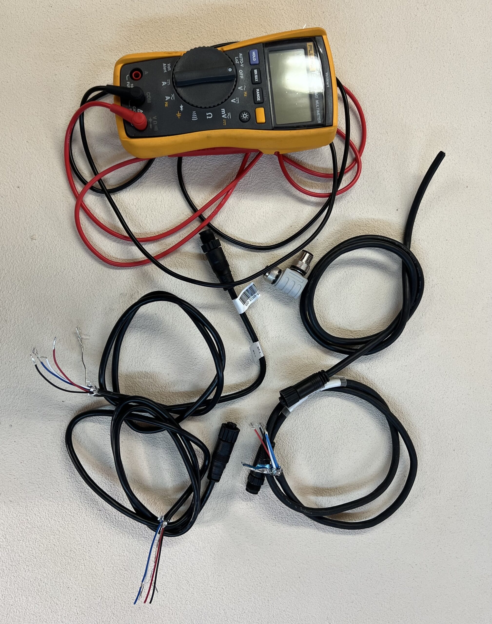 NMEA 2000 Trouble Shooting Kit