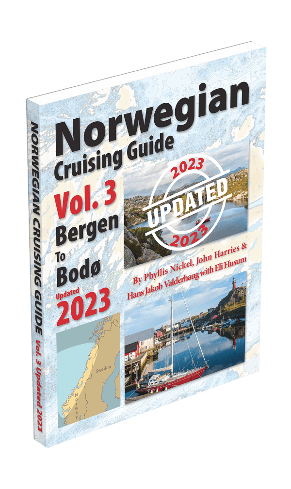 Updated Norwegian Cruising Guide, Volume 3