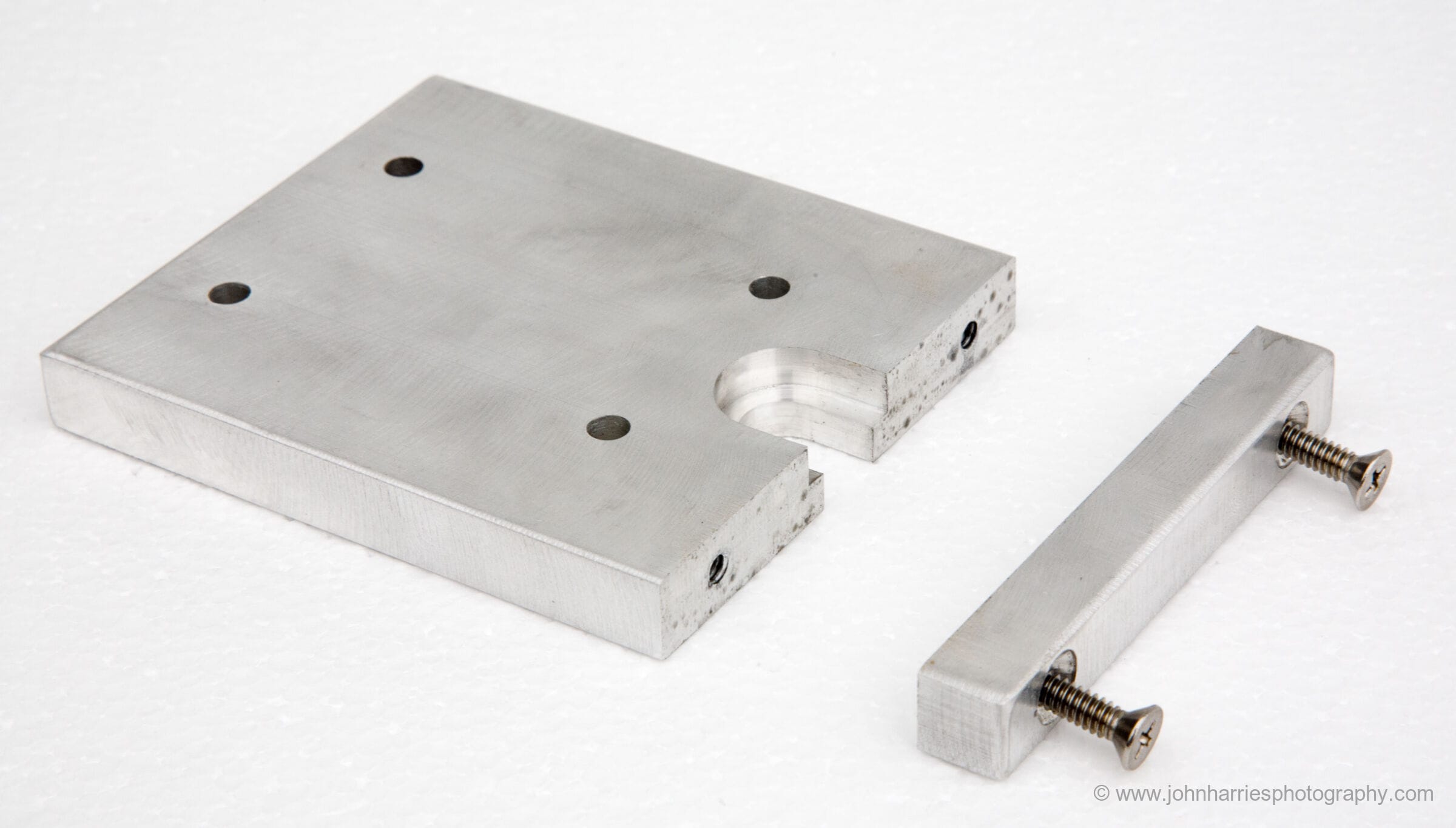 Drawings For Improved Force 10 Stove Bracket