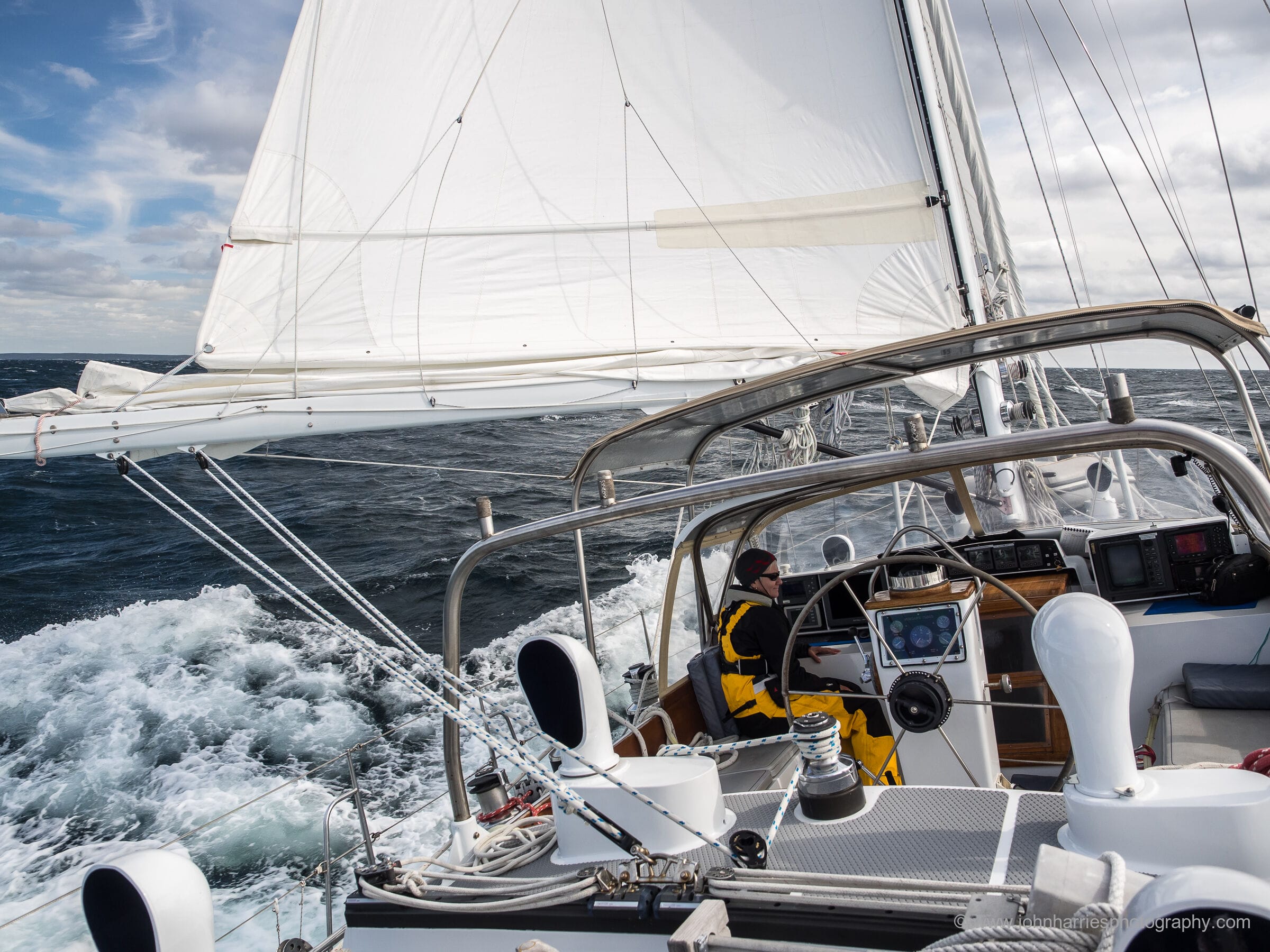 How To Tune an Autopilot to Steer Better—Part 1