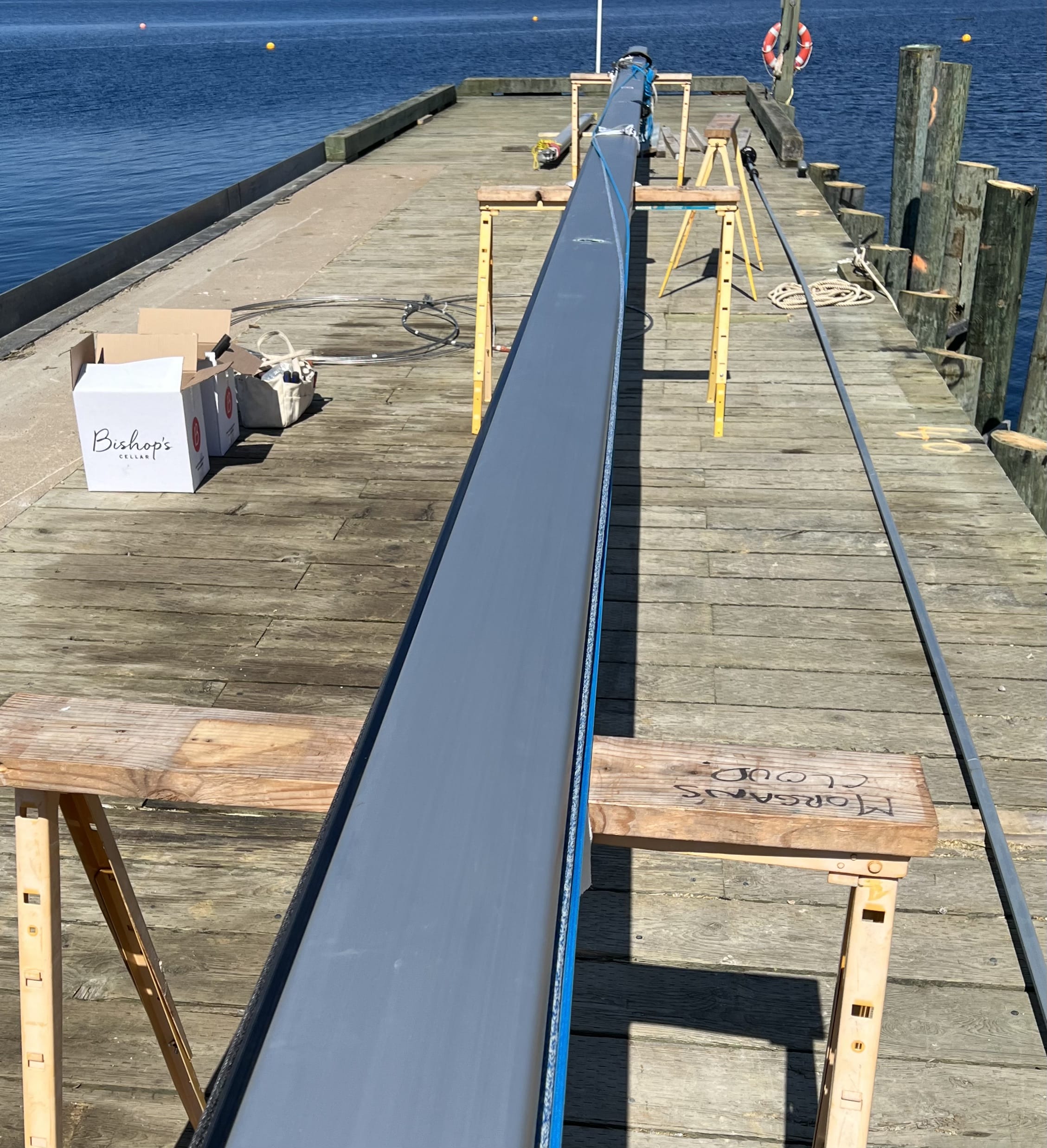 Own Our Own Sawhorses