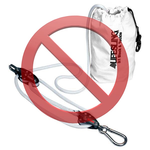 Crew Overboard Lessons Learned