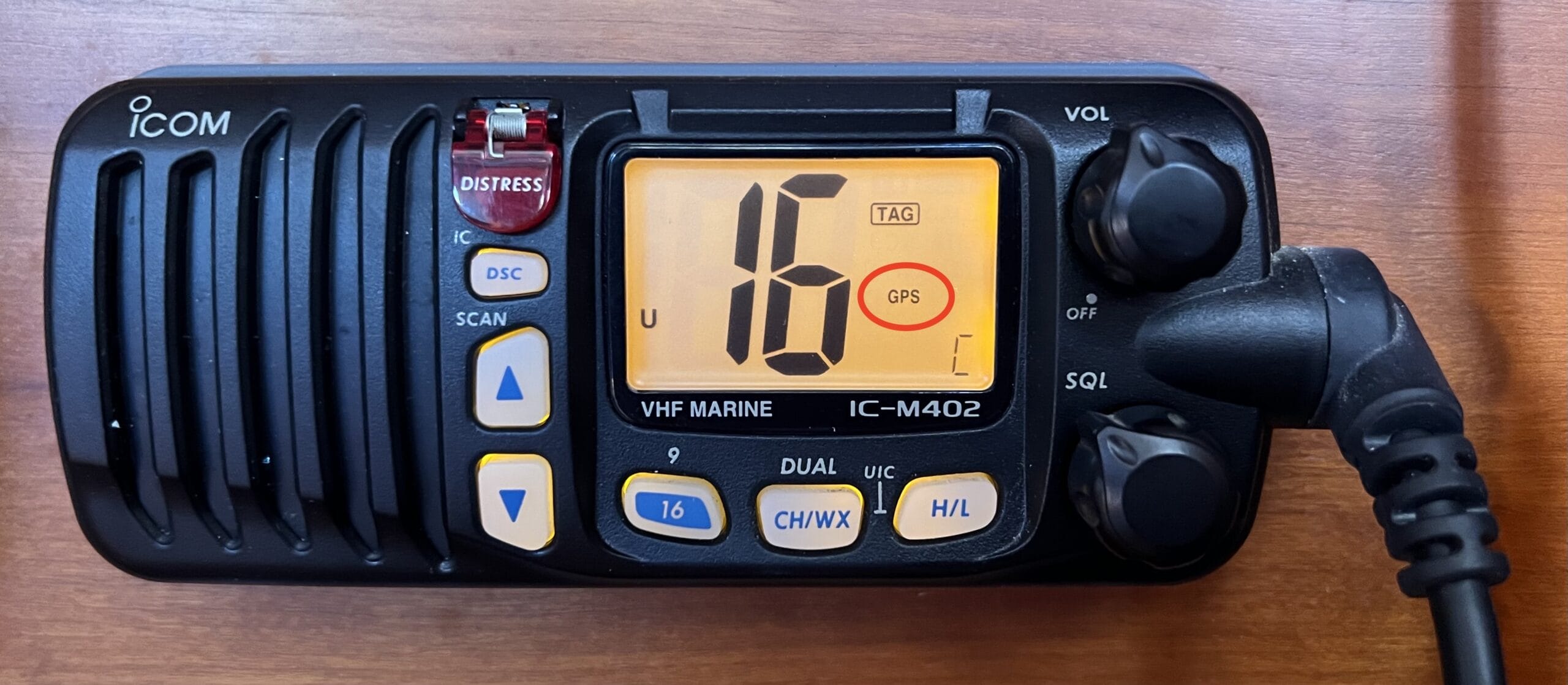 Is Your Radio Talking to Your GPS?