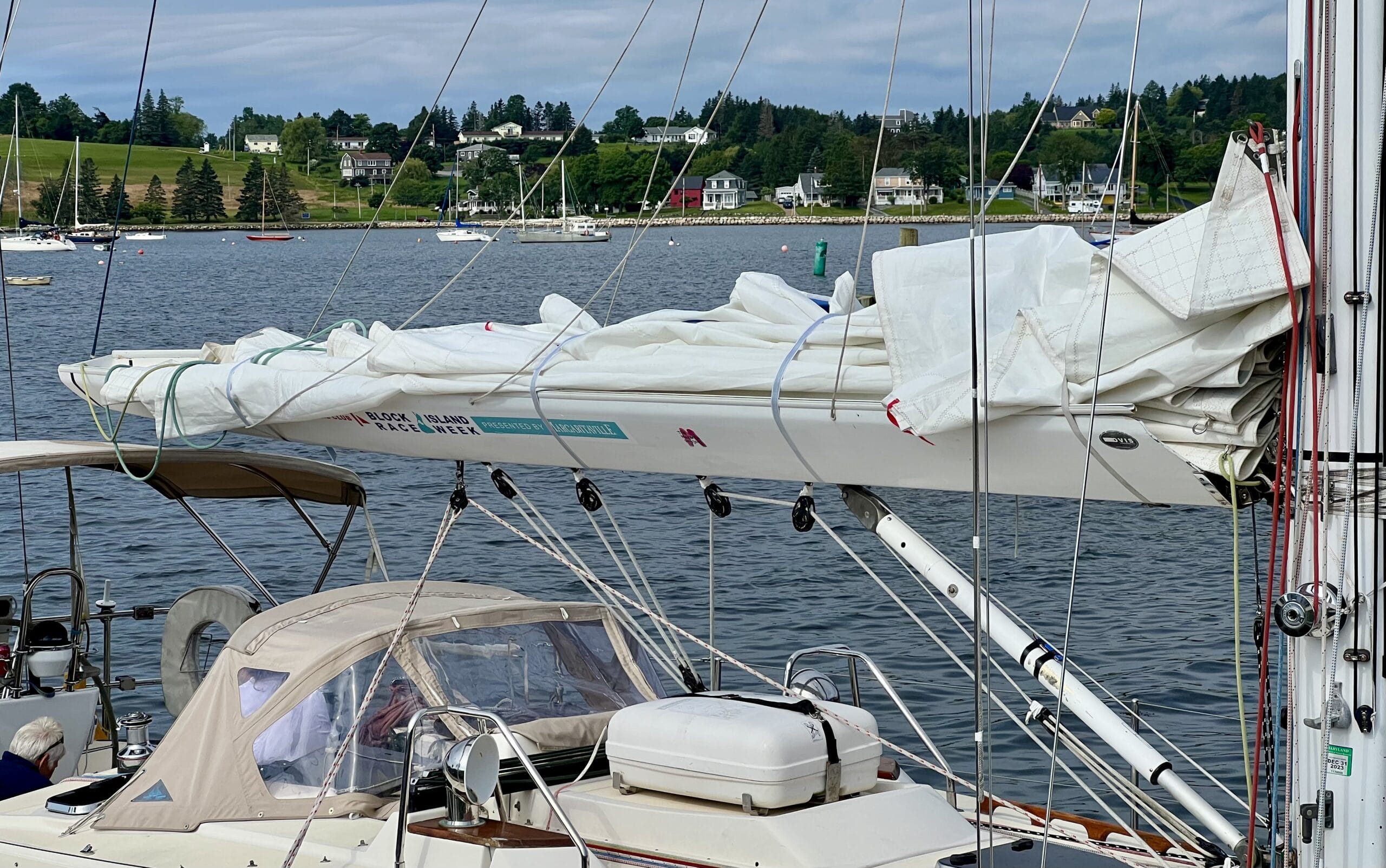 V Booms a Great Idea